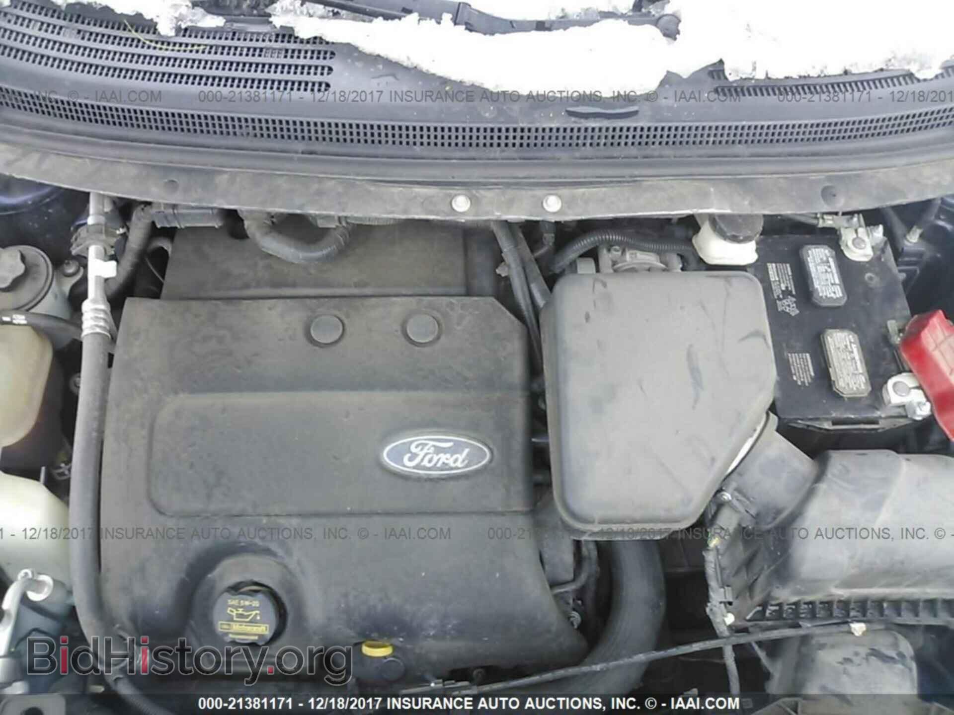 2013 Ford Edge - VIN: 2FMDK3JC2DBA32020 - Photo 10