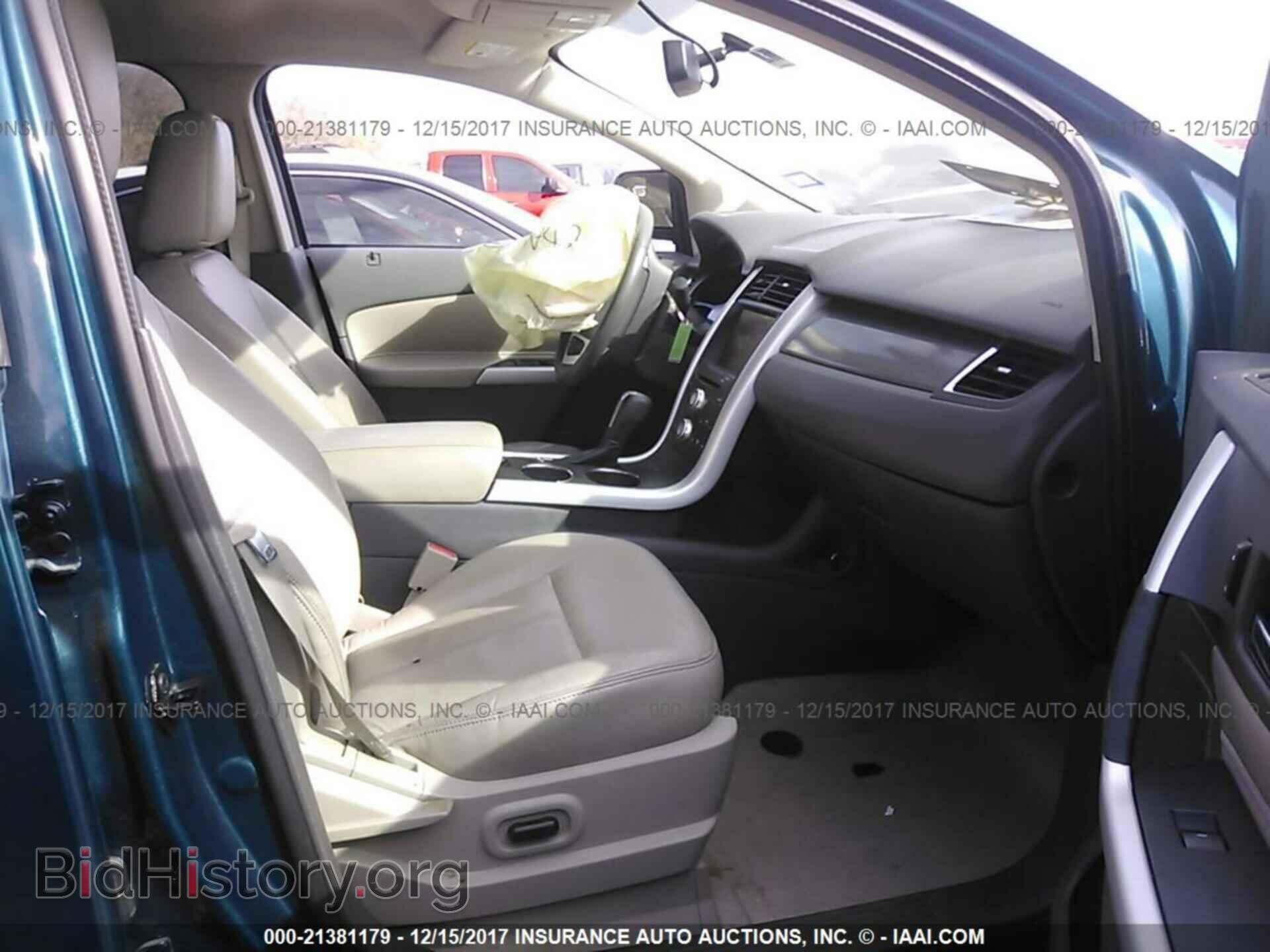 2011 Ford Edge - VIN: 2FMDK3JC4BBA23011 - Photo 5