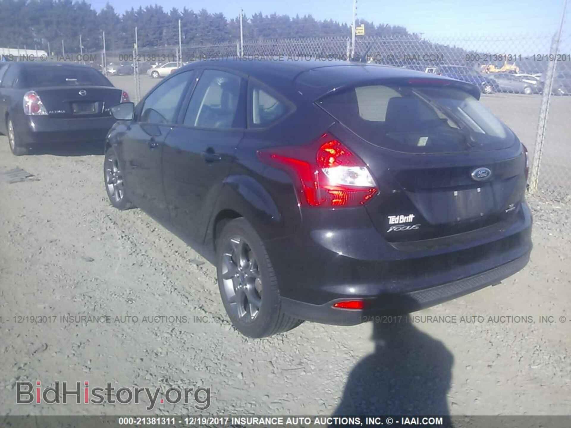 2013 Ford Focus - VIN: 1FADP3K21DL331659 - Photo 3