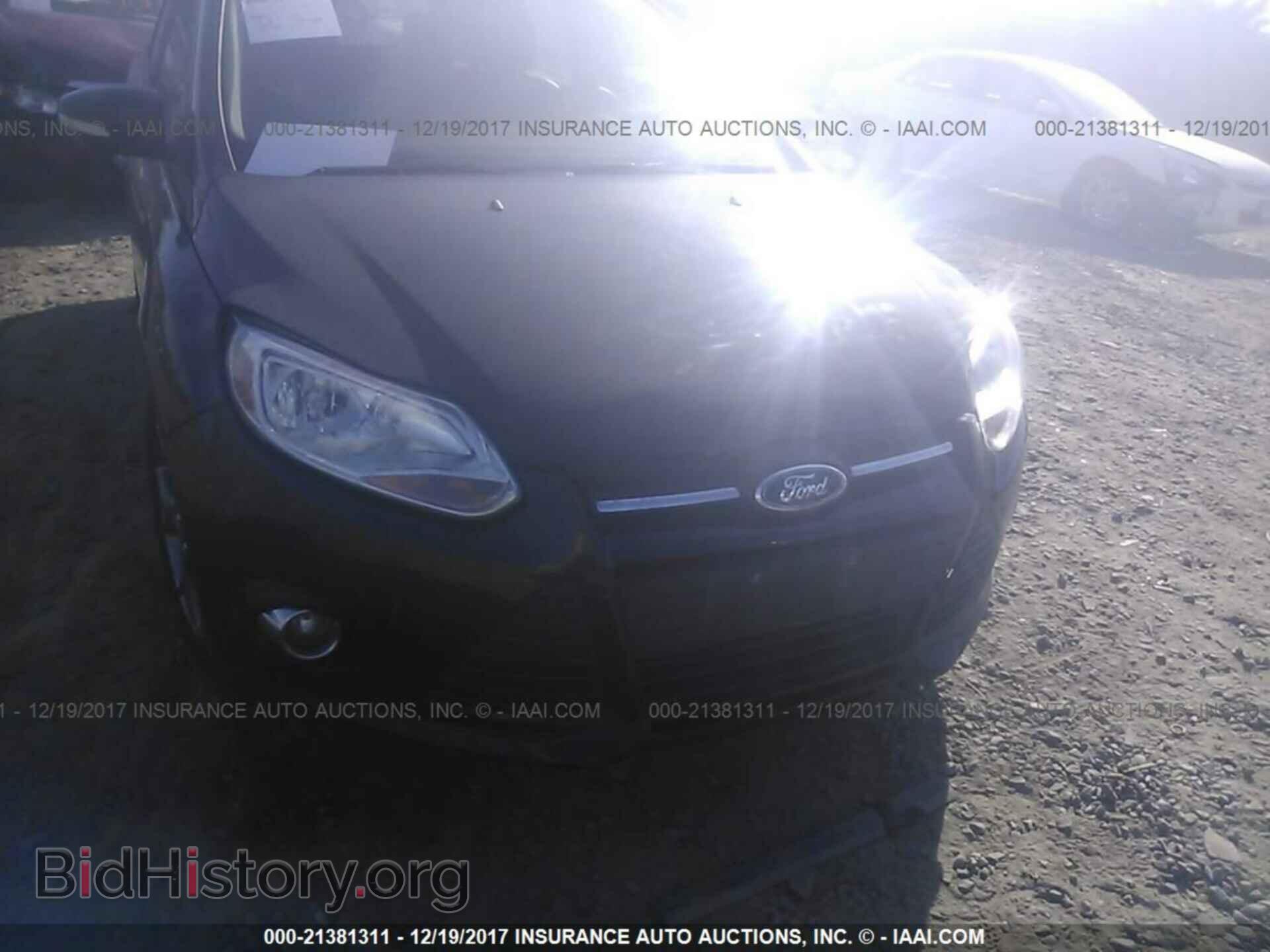 2013 Ford Focus - VIN: 1FADP3K21DL331659 - Photo 6