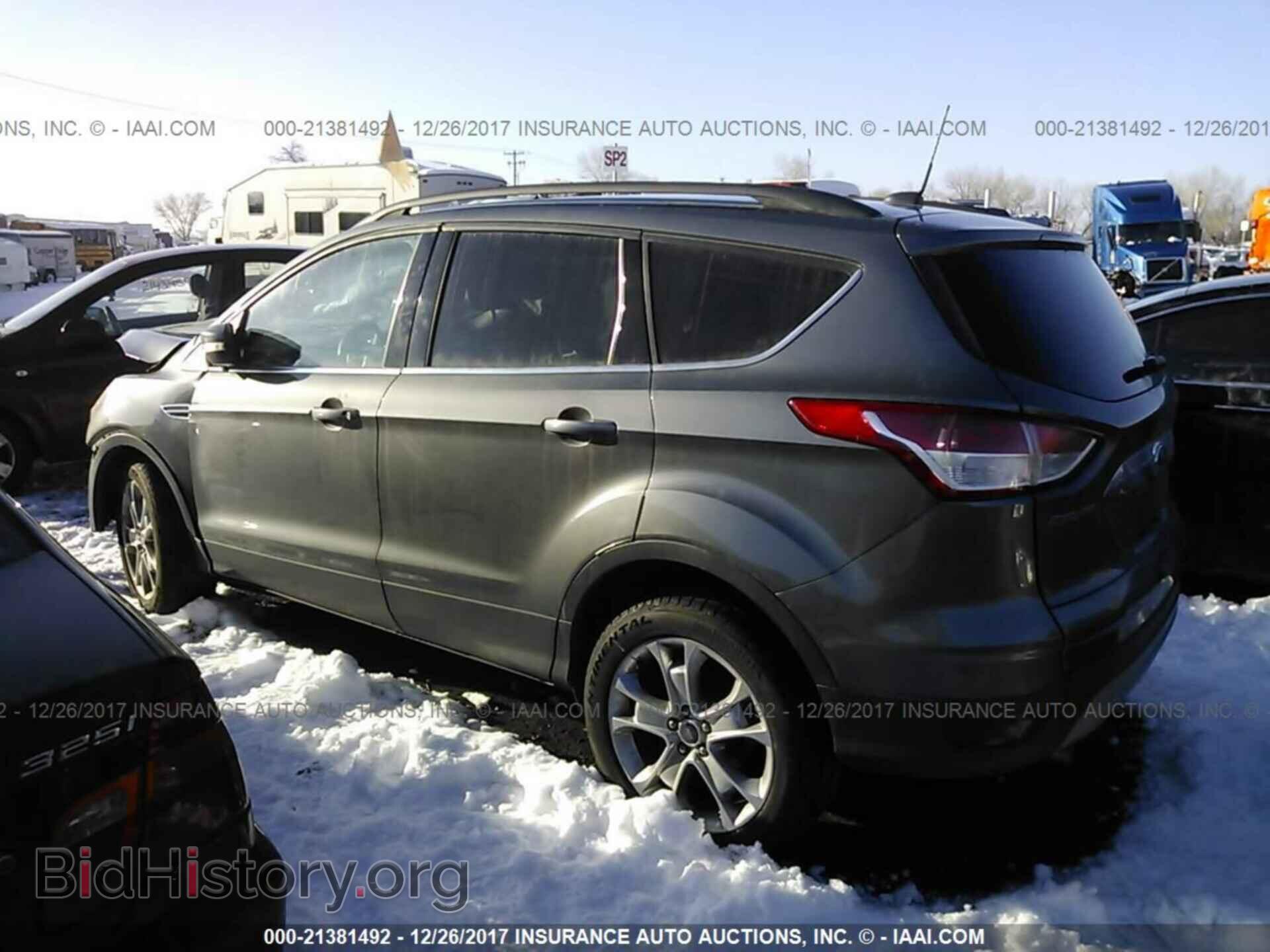 2013 Ford Escape - VIN: 1FMCU9H9XDUC57010 - Photo 3