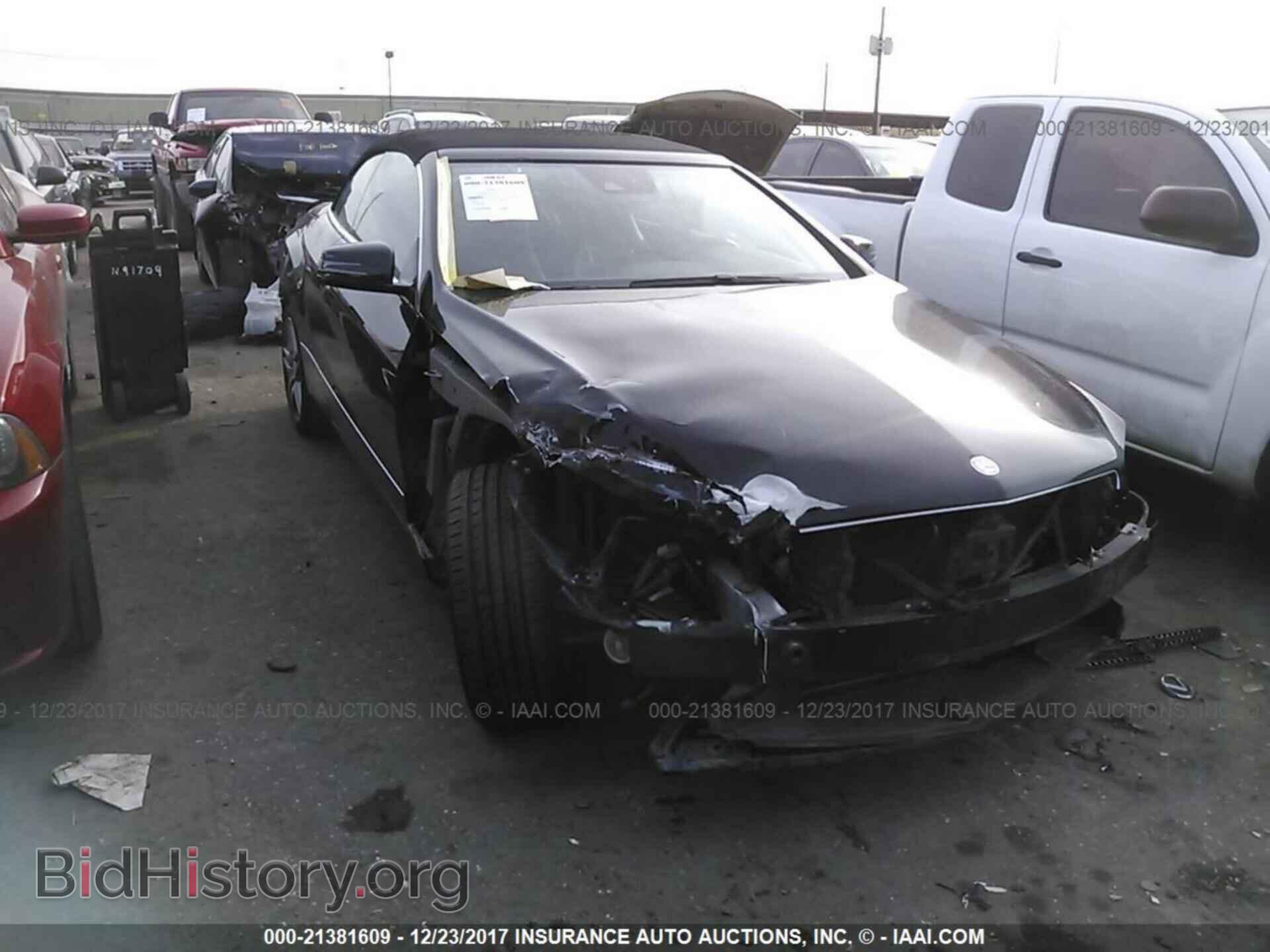 Photo WDDKK5KF9EF236982 - Mercedes-benz E 2014