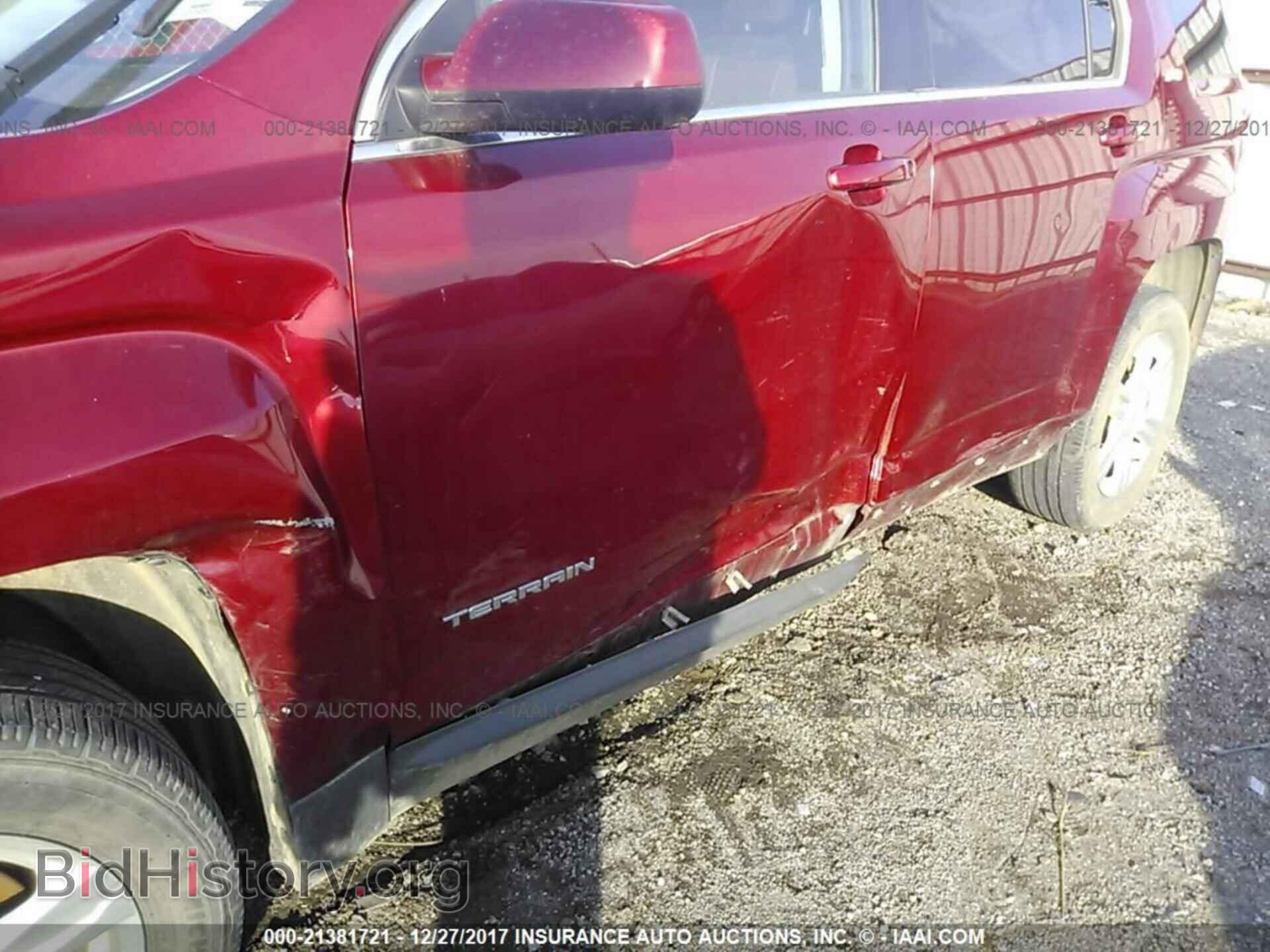 2014 Gmc Terrain - VIN: 2GKALSEK7E6119927 - Фото 6