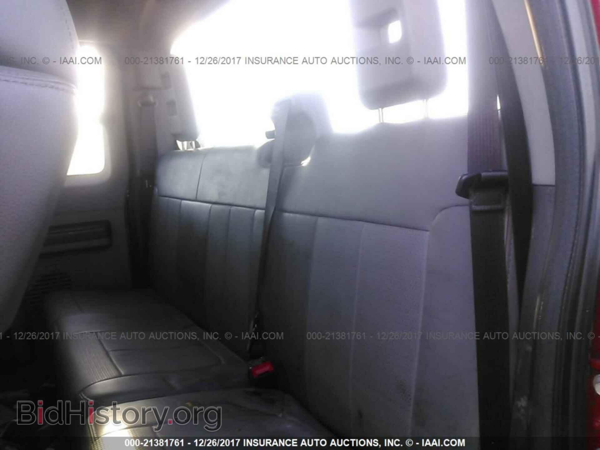 2015 Ford F350 - VIN: 1FD8X3HT9FED02571 - Фото 8