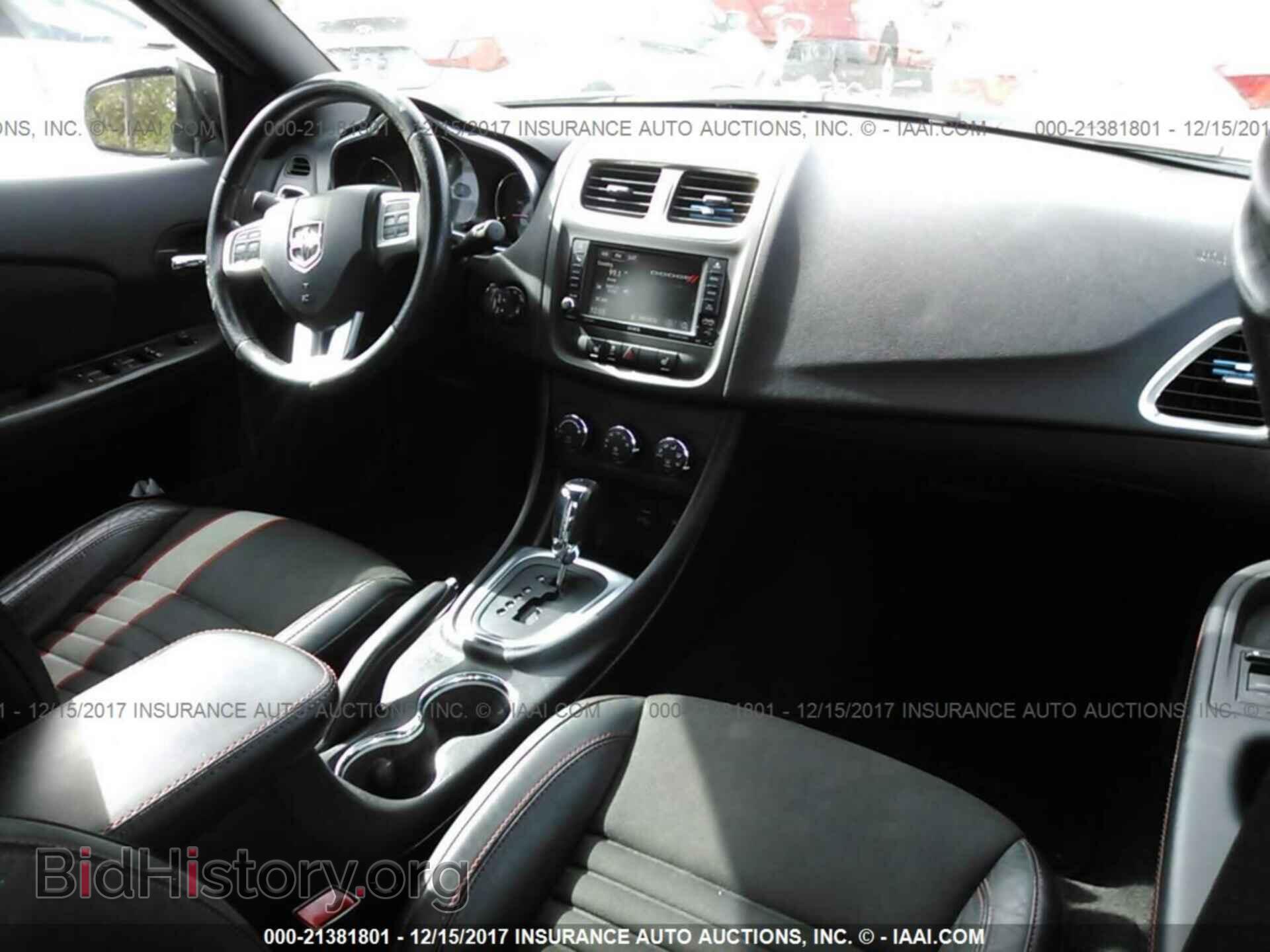 2013 Dodge Avenger - VIN: 1C3CDZBG2DN590795 - Photo 5