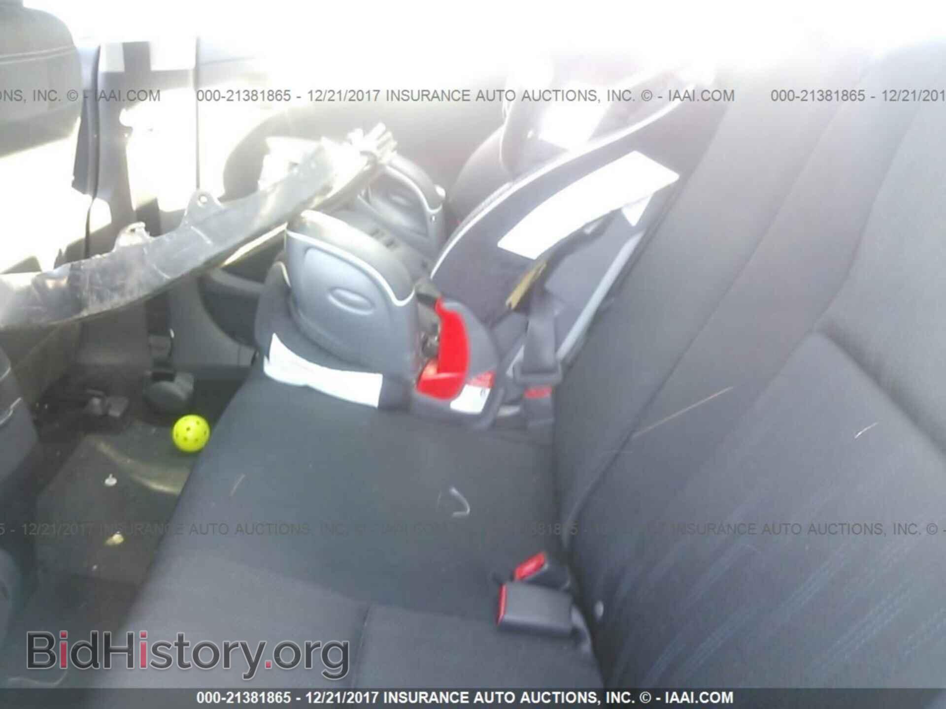 2013 Toyota Corolla - VIN: 2T1BU4EE4DC982586 - Фото 8