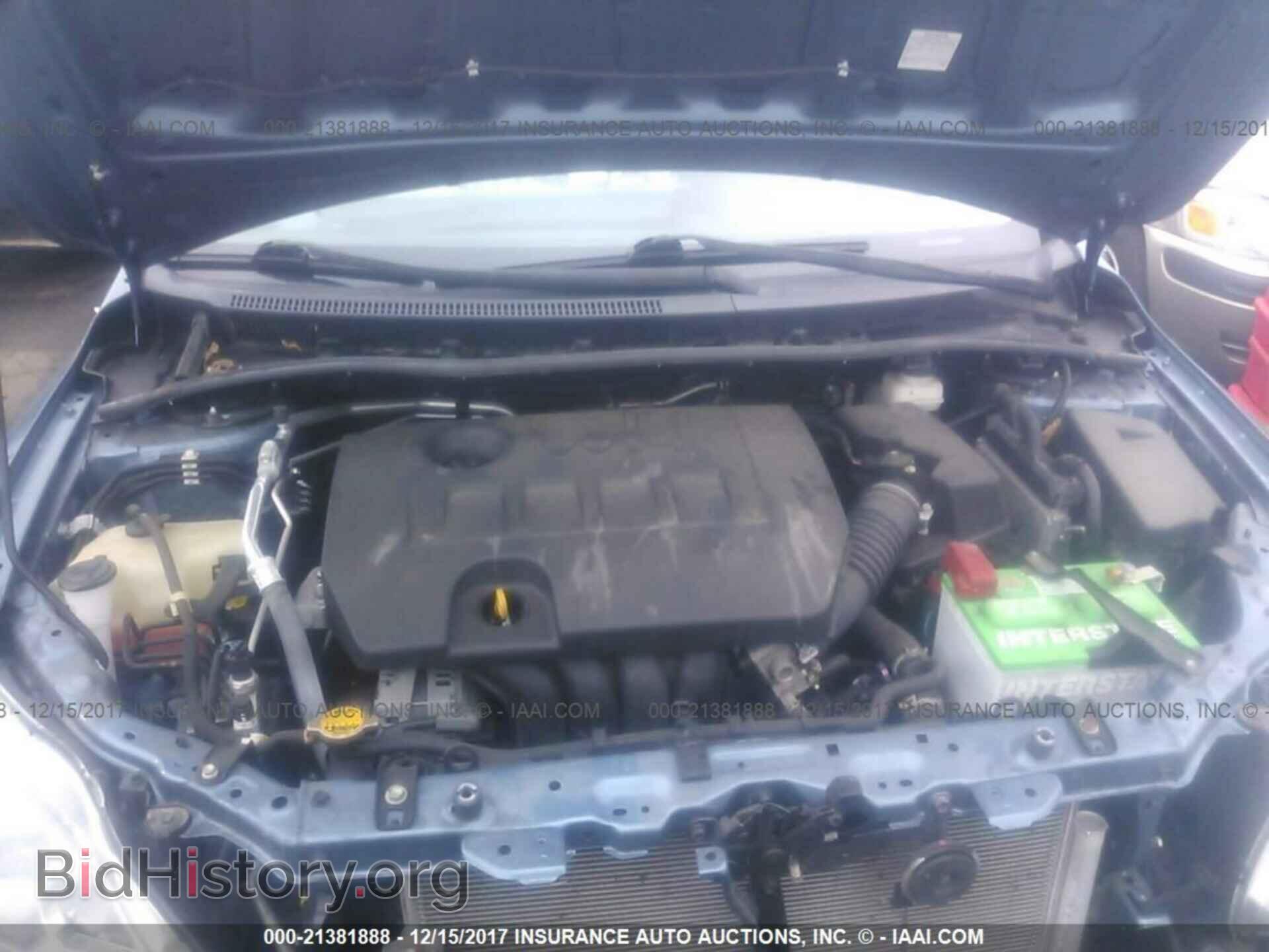 2013 Toyota Corolla - VIN: 5YFBU4EE3DP119049 - Фото 10