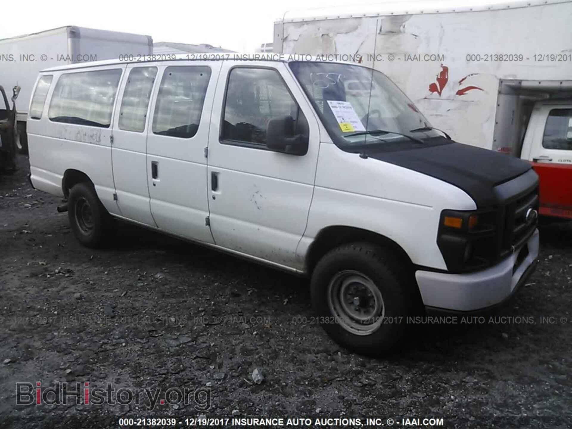 Фотография 1FBSS3BL0DDB08505 - Ford Econoline 2013