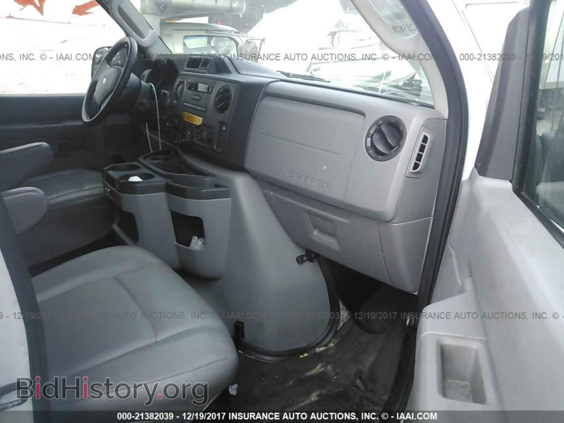 2013 Ford Econoline - VIN: 1FBSS3BL0DDB08505 - Фото 5