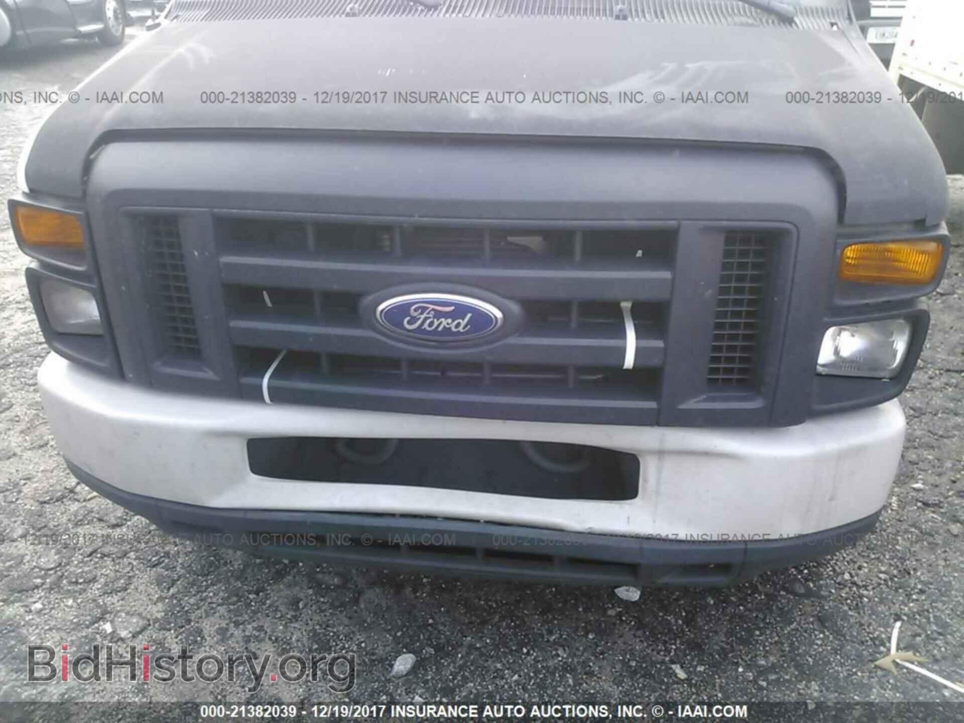 2013 Ford Econoline - VIN: 1FBSS3BL0DDB08505 - Фото 6