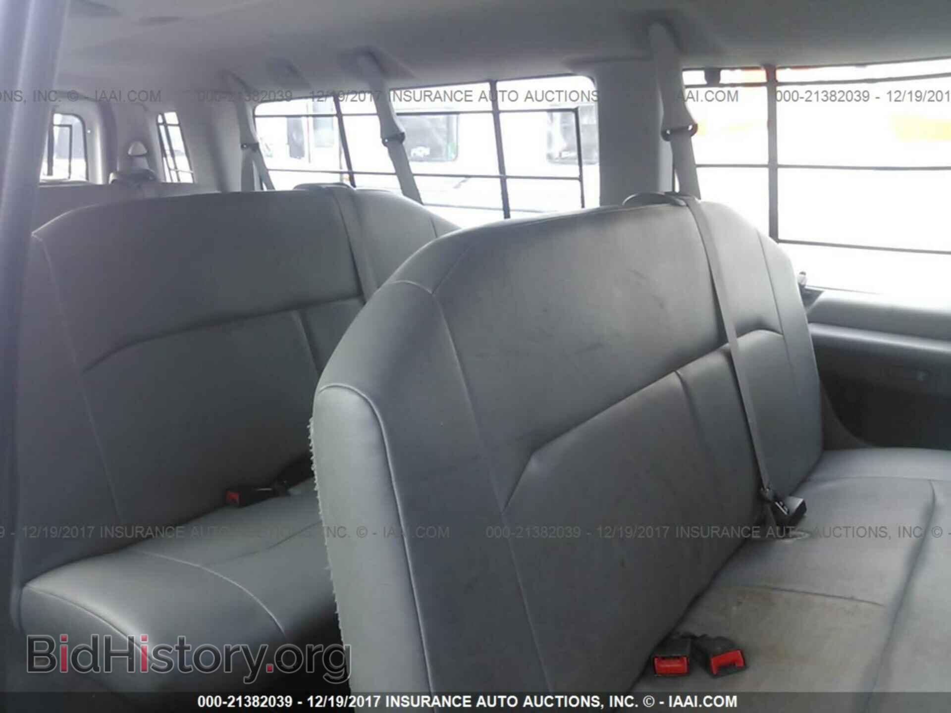 2013 Ford Econoline - VIN: 1FBSS3BL0DDB08505 - Фото 8