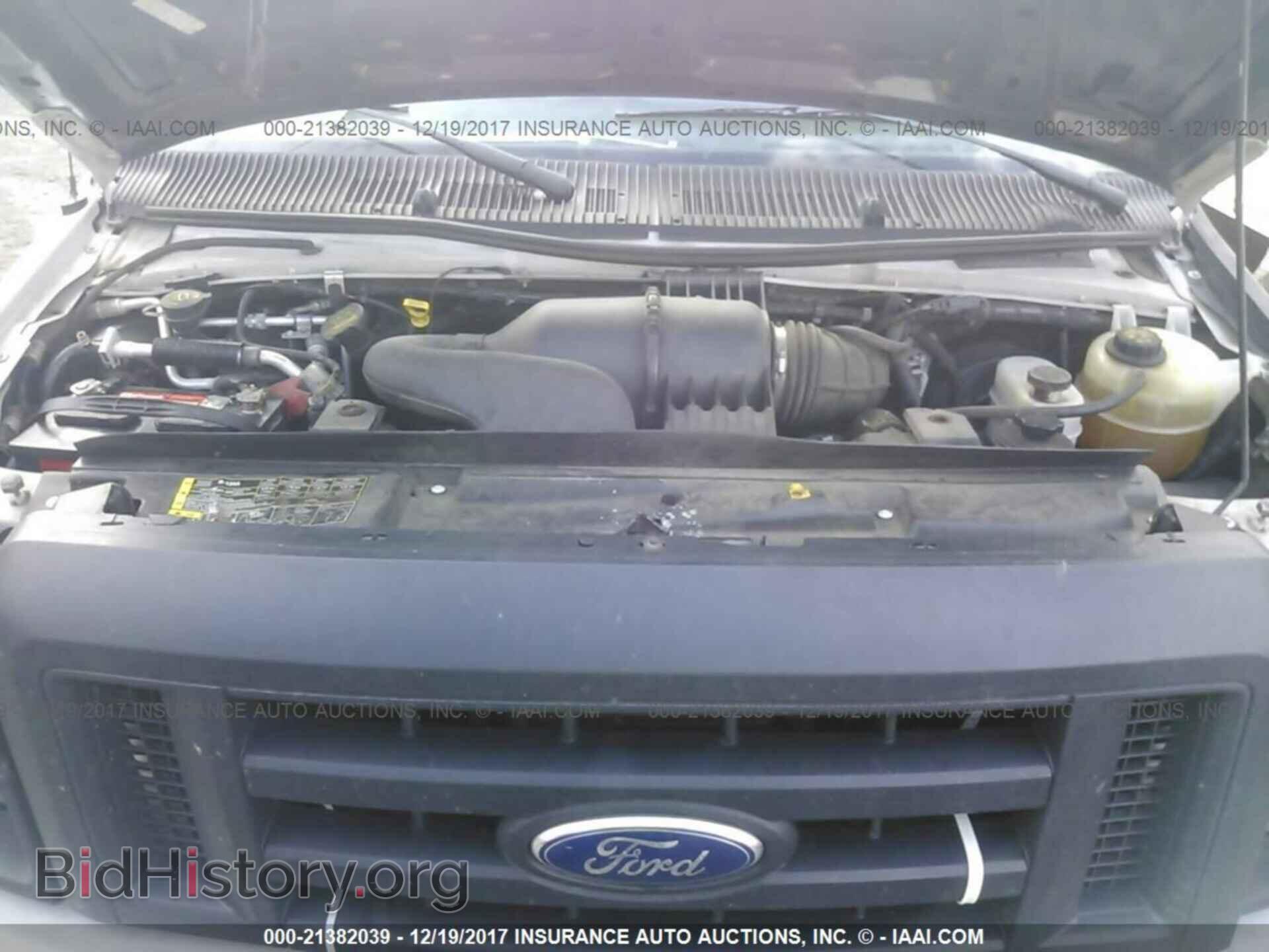 2013 Ford Econoline - VIN: 1FBSS3BL0DDB08505 - Фото 10