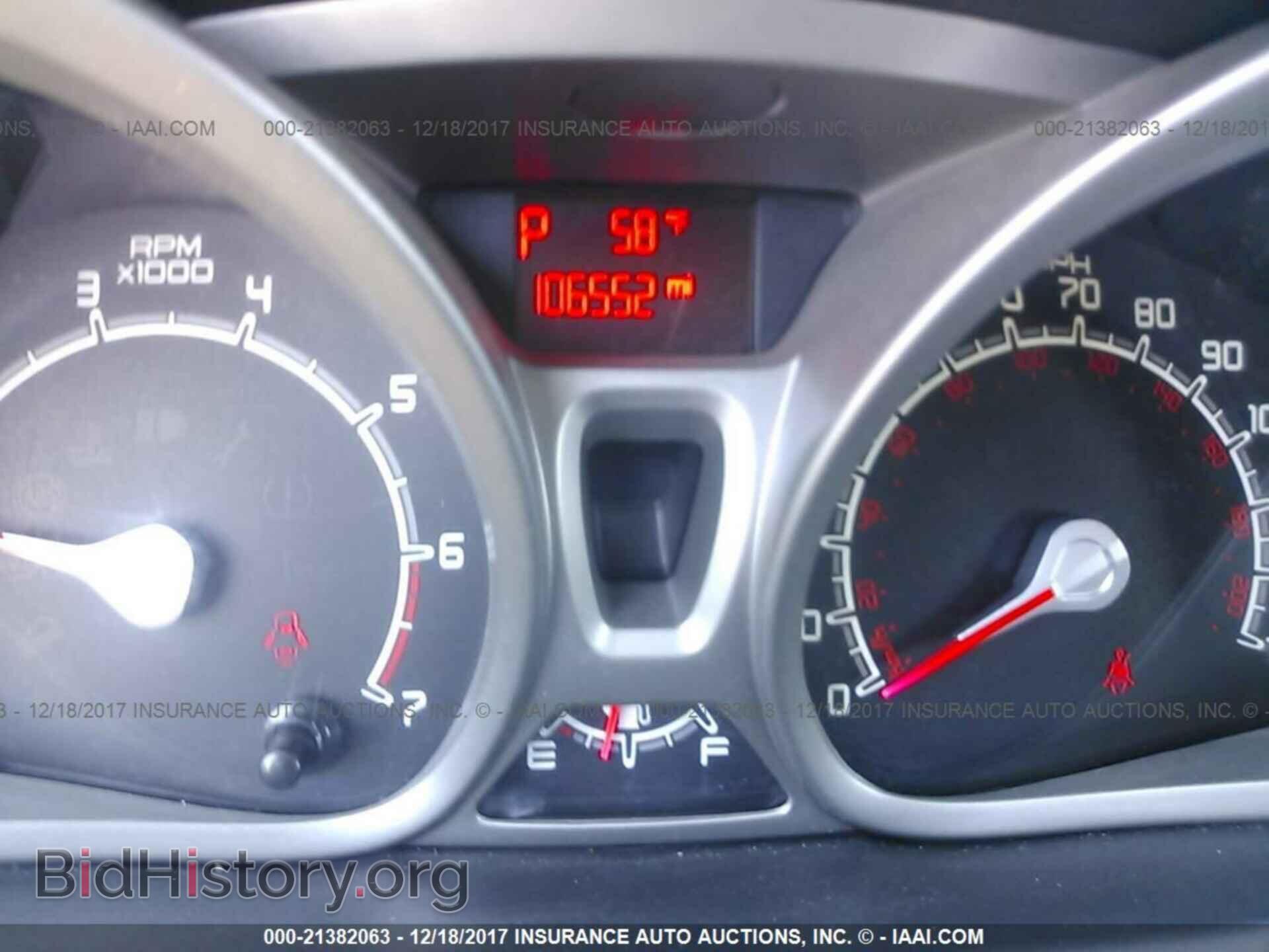 2012 Ford Fiesta - VIN: 3FADP4EJ1CM183647 - Photo 7
