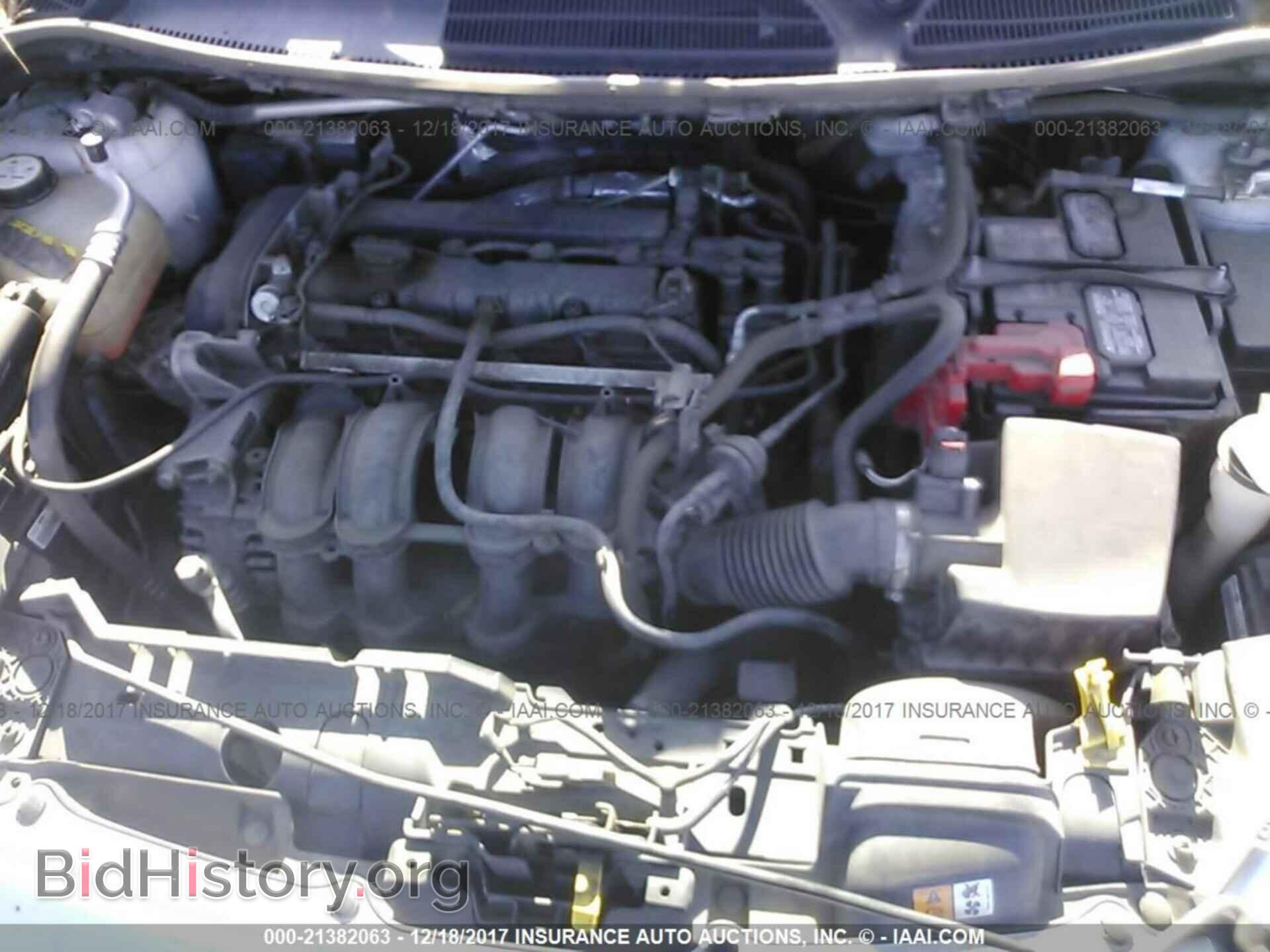 2012 Ford Fiesta - VIN: 3FADP4EJ1CM183647 - Photo 10