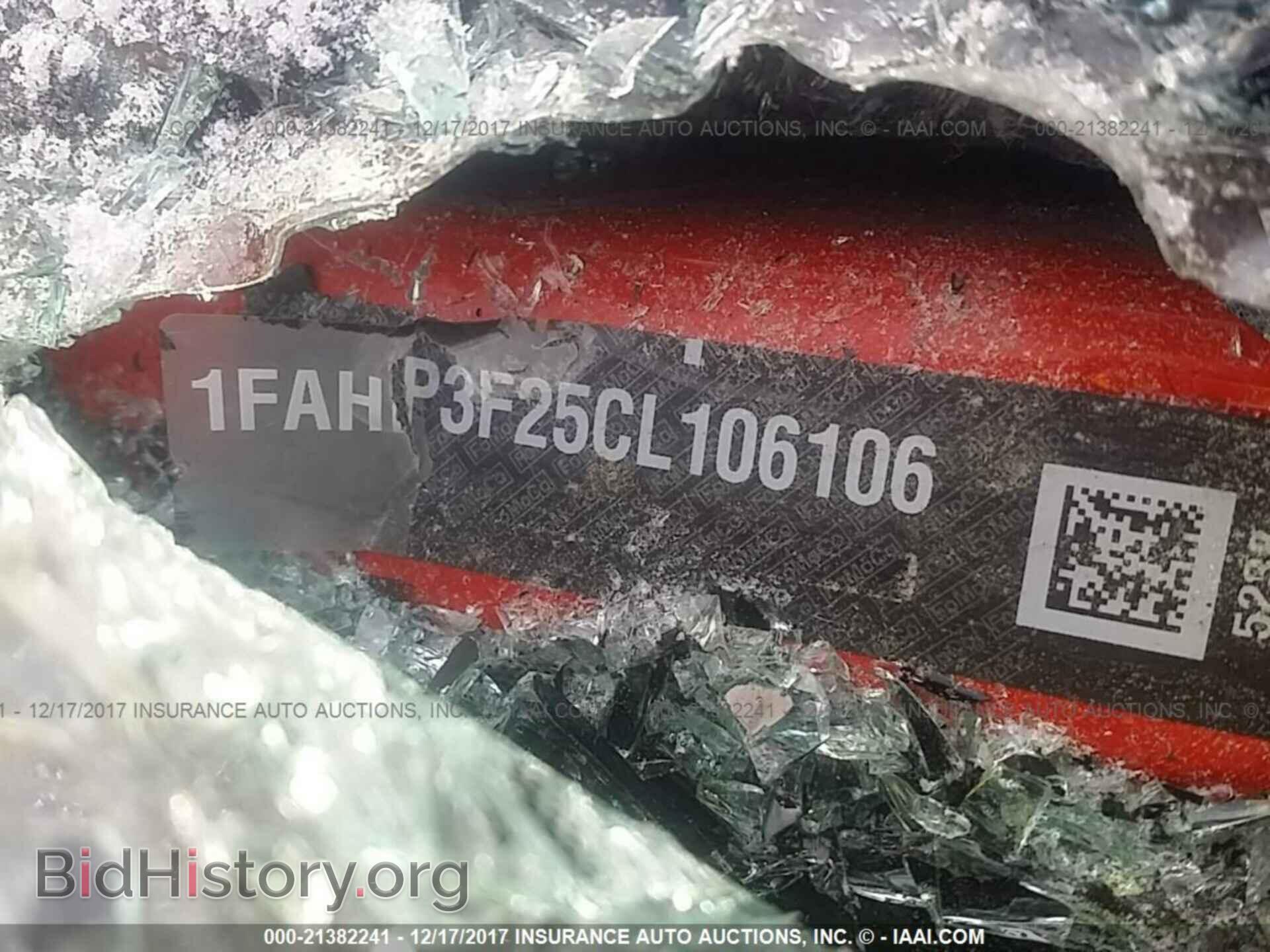 2012 Ford Focus - VIN: 1FAHP3F25CL106106 - Photo 9