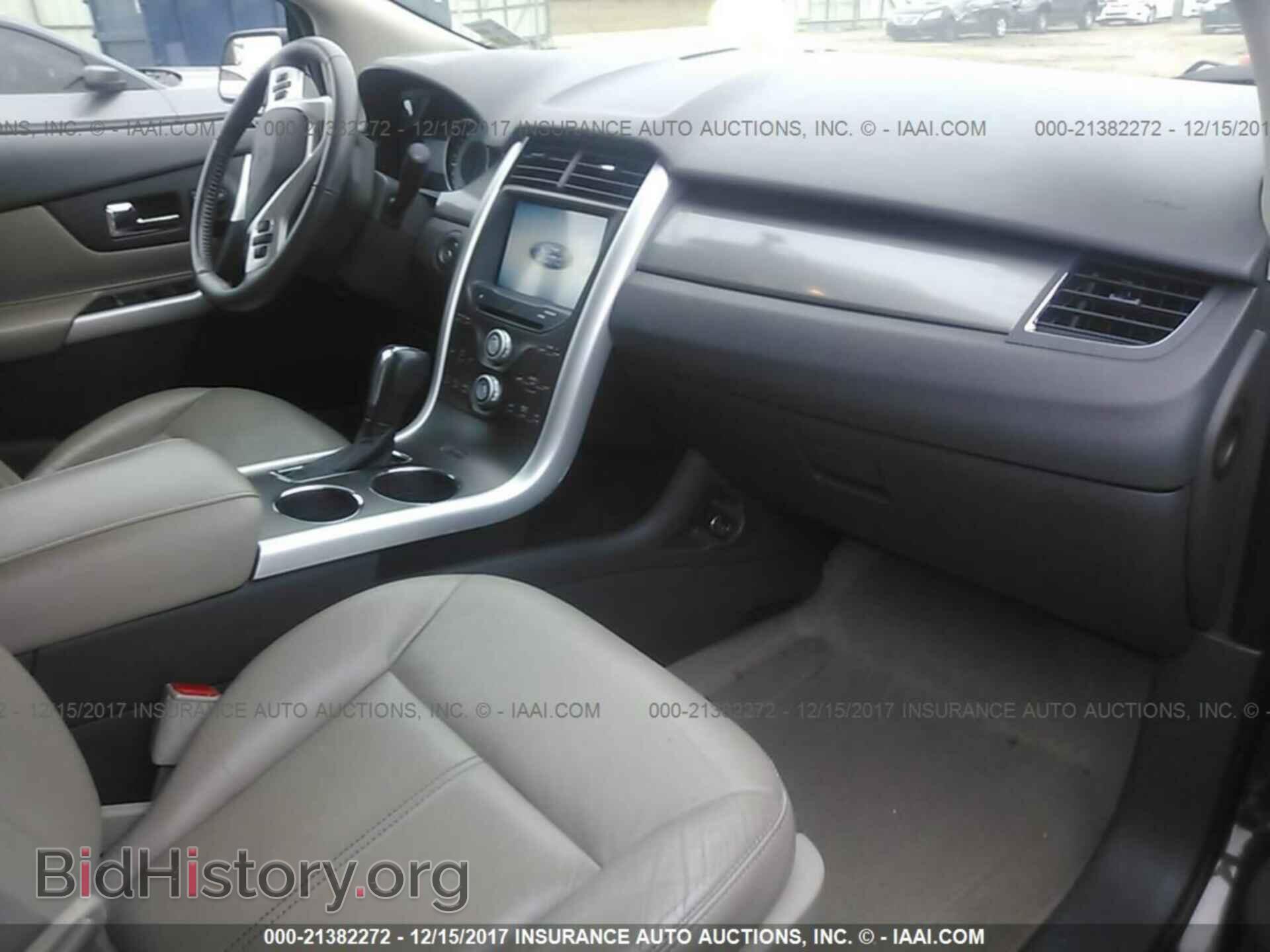 2011 Ford Edge - VIN: 2FMDK3JC2BBB34057 - Фото 5