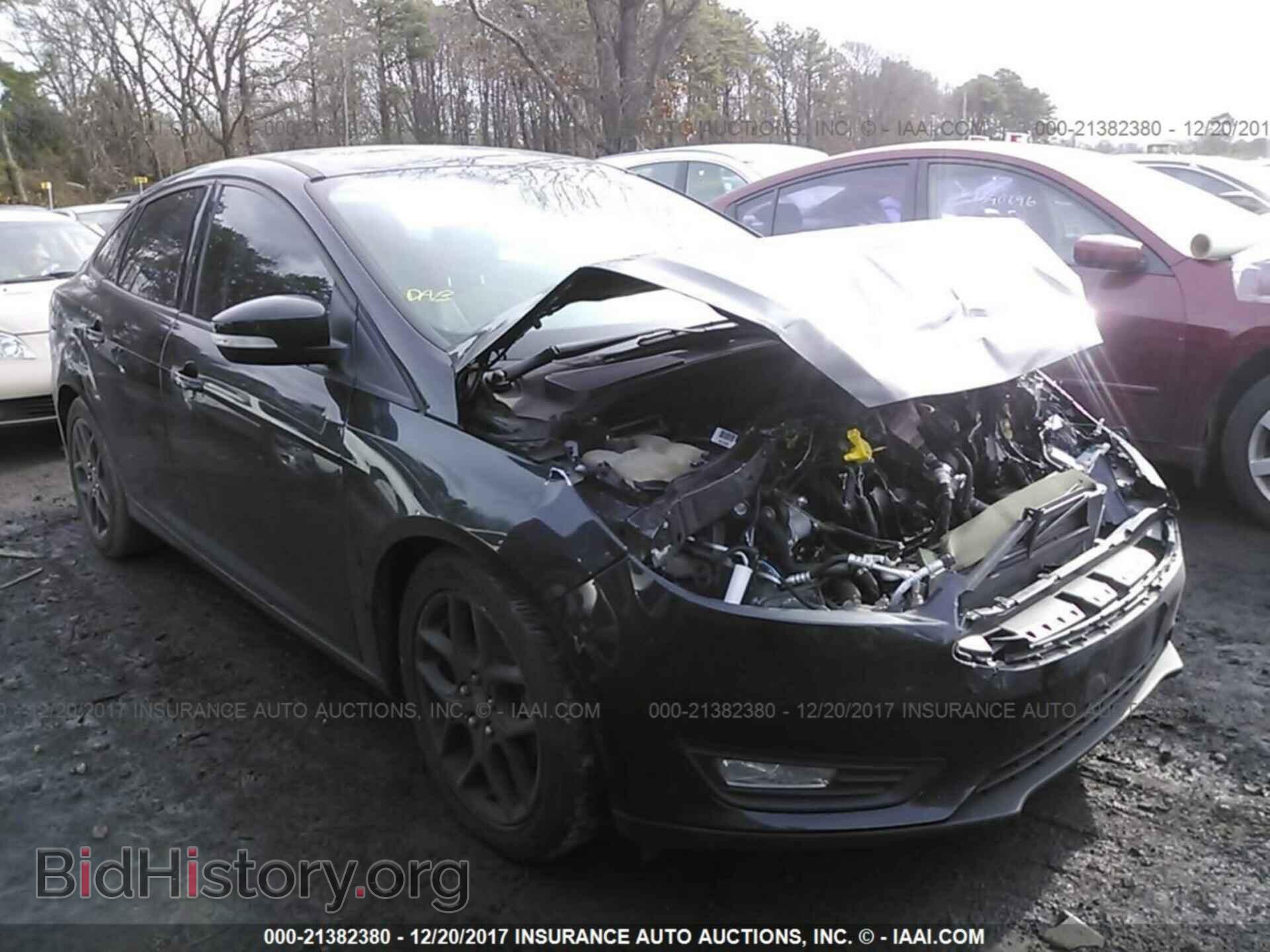 Photo 1FADP3F2XFL386561 - Ford Focus 2015