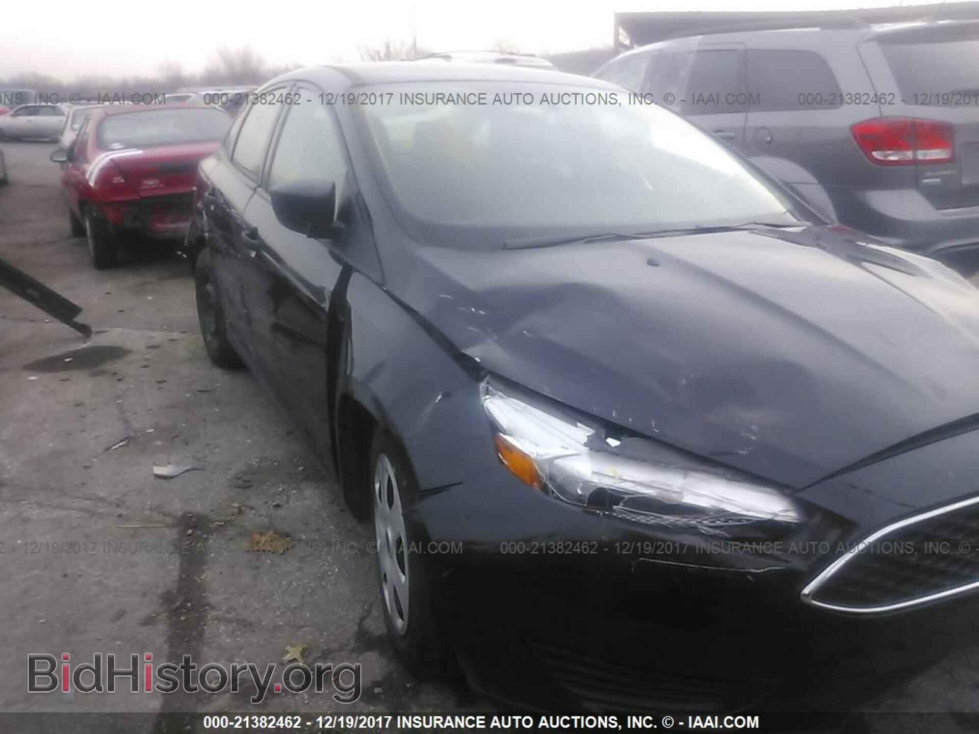 2015 Ford Focus - VIN: 1FADP3E25FL208073 - Фото 6