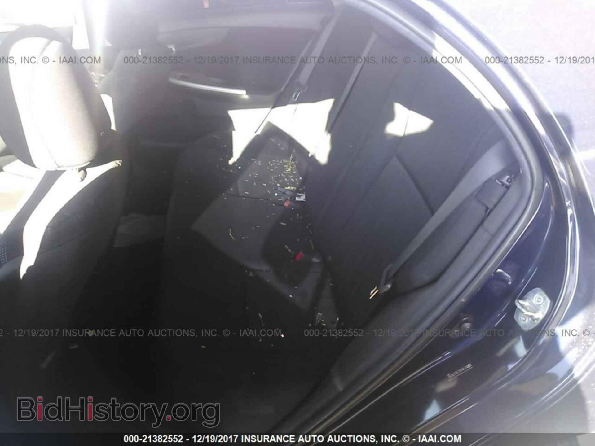 2011 Toyota Corolla - VIN: 2T1BU4EEXBC616340 - Фото 8