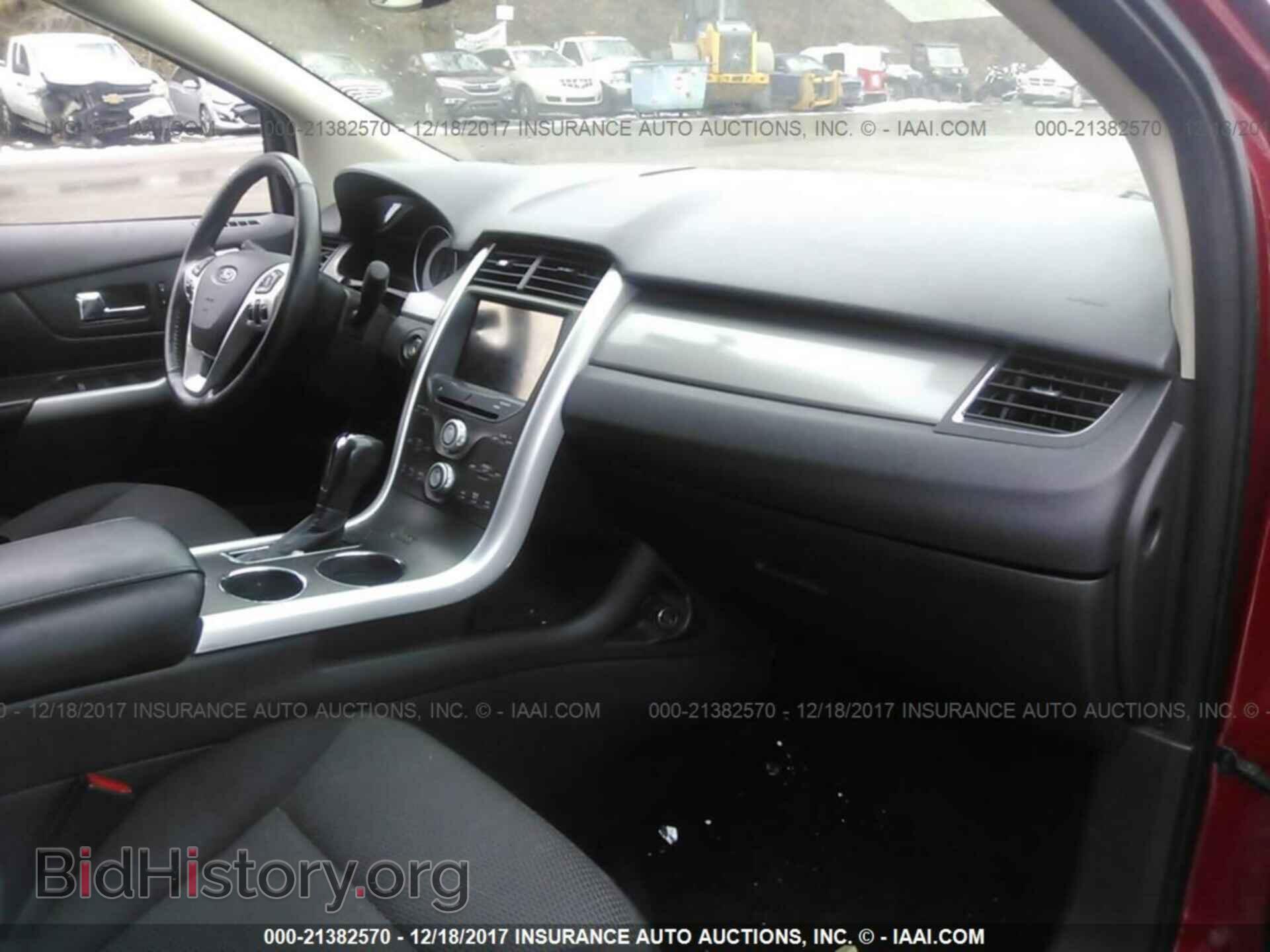 2011 Ford Edge - VIN: 2FMDK3JC2BBB20790 - Photo 5