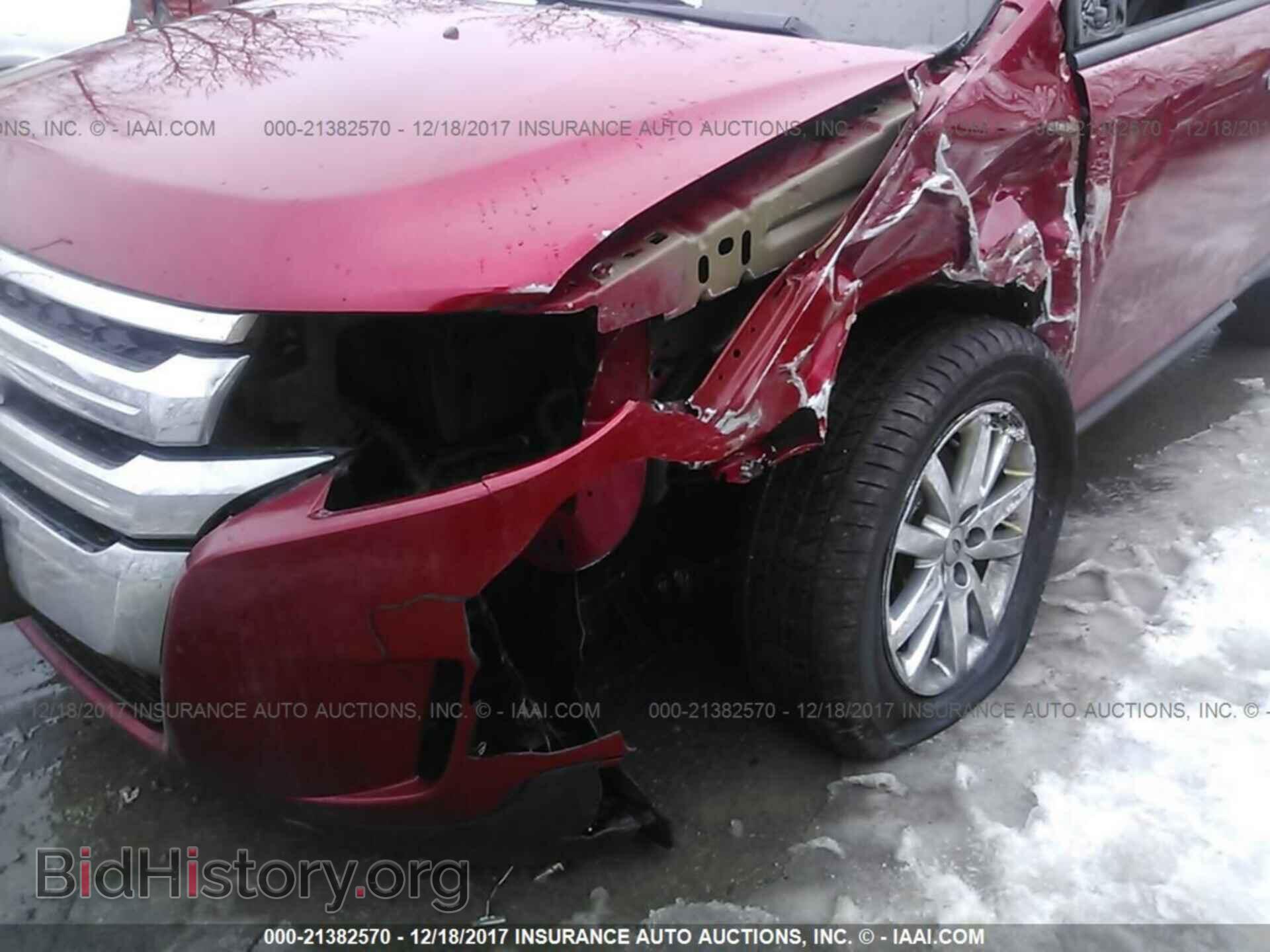 2011 Ford Edge - VIN: 2FMDK3JC2BBB20790 - Photo 6