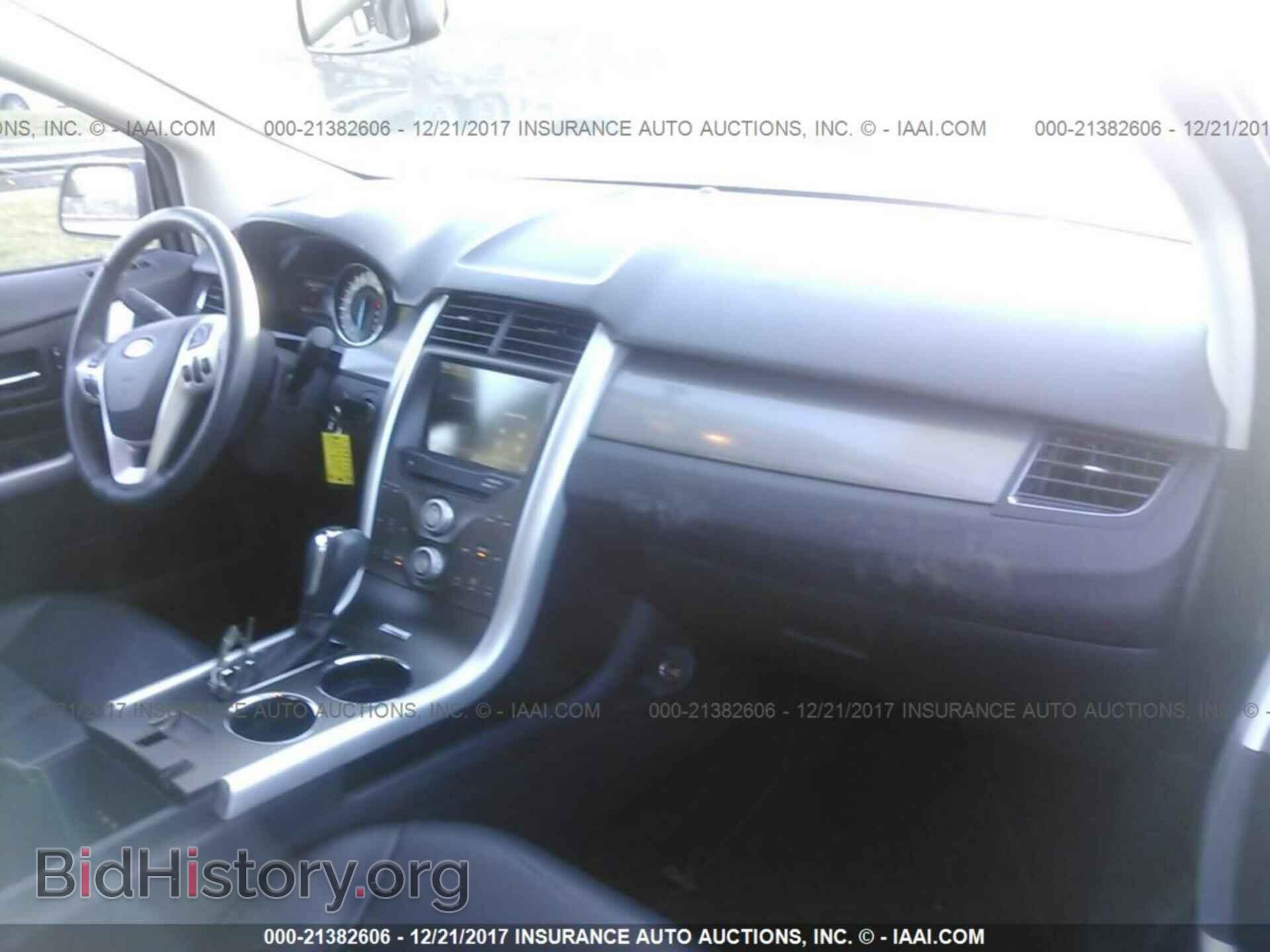 2014 Ford Edge - VIN: 2FMDK3JC6EBA61666 - Photo 5