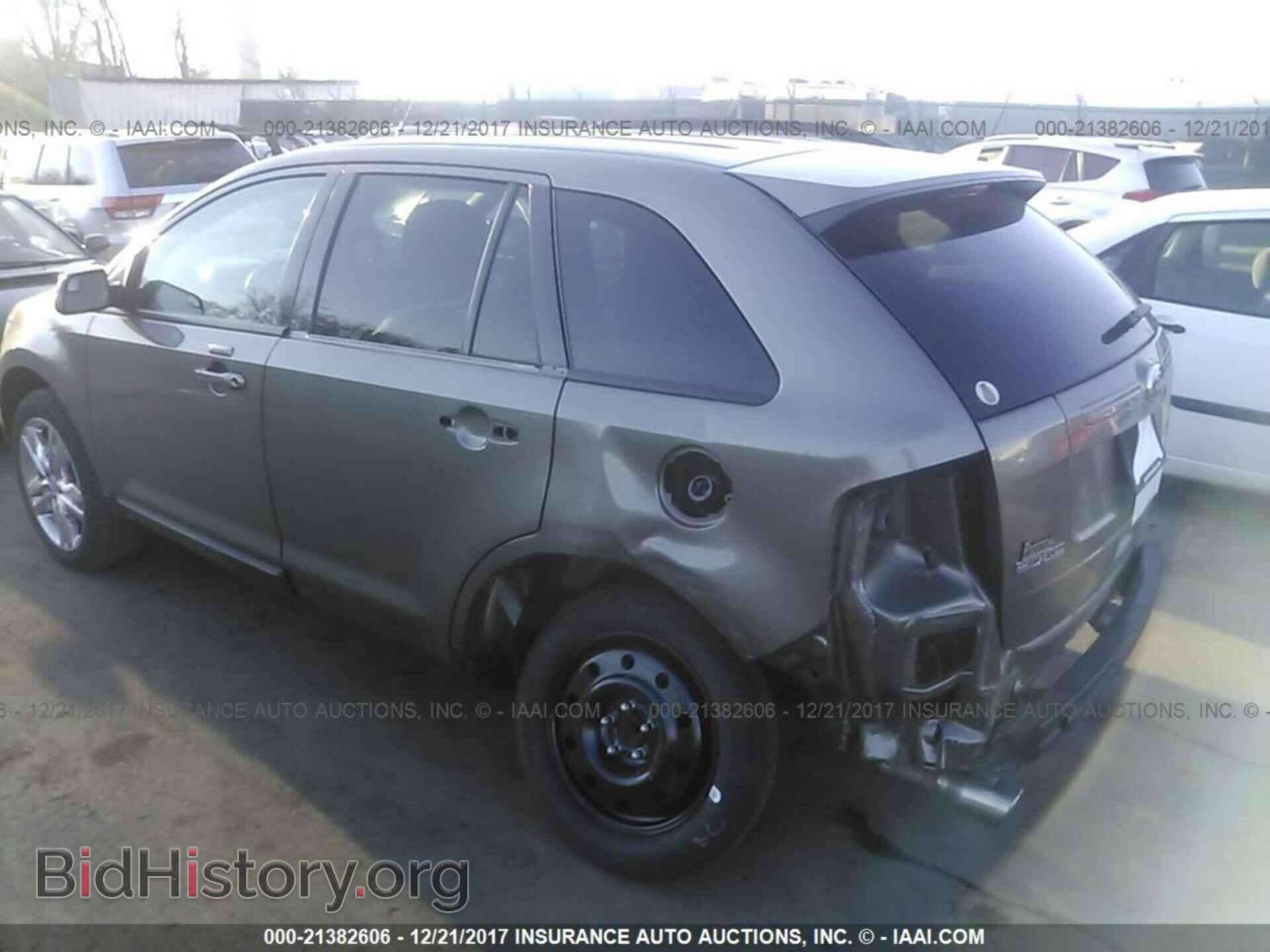 2014 Ford Edge - VIN: 2FMDK3JC6EBA61666 - Photo 6