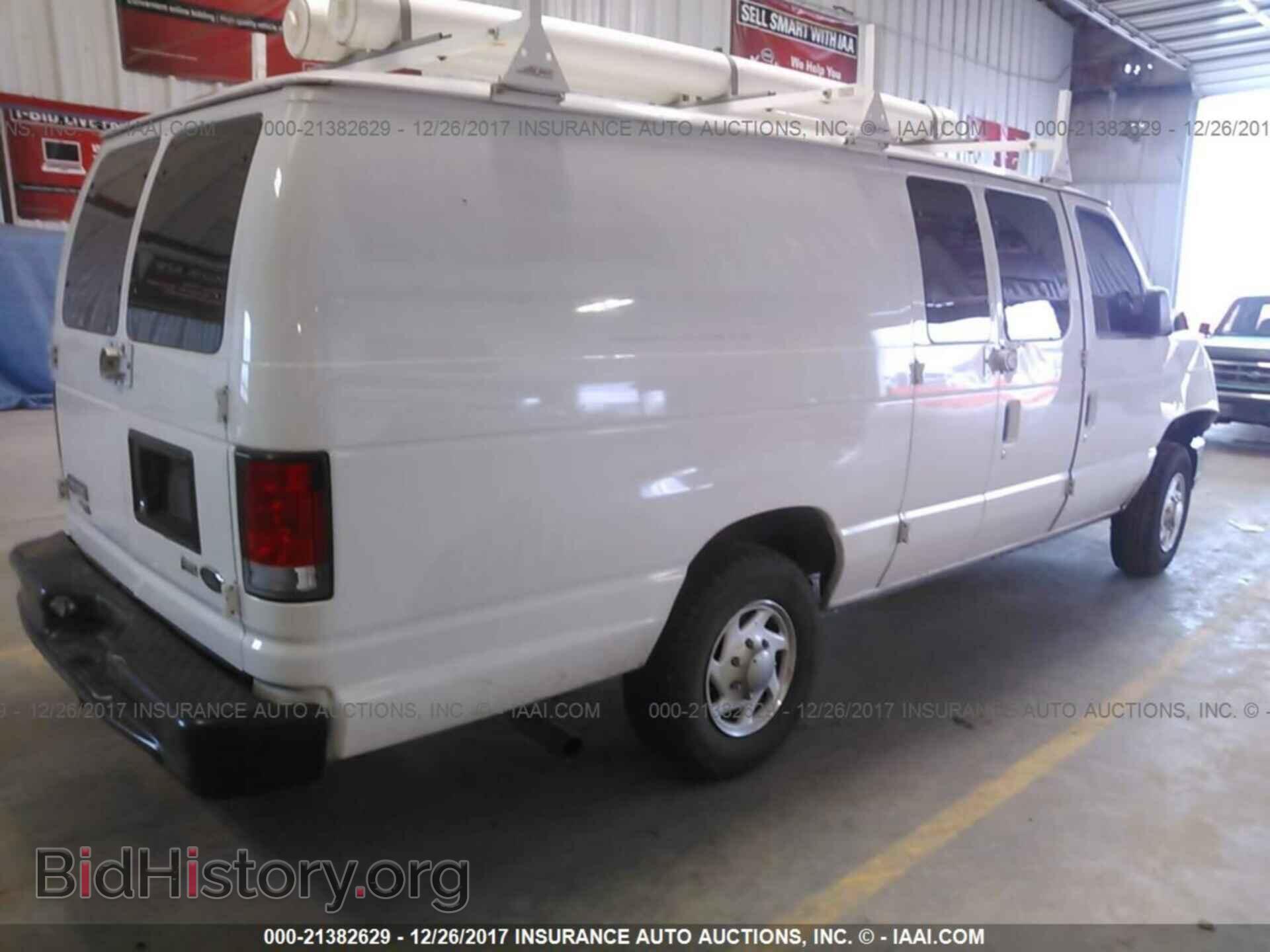 2013 Ford Econoline - VIN: 1FTSS3EL5DDB37196 - Фото 4
