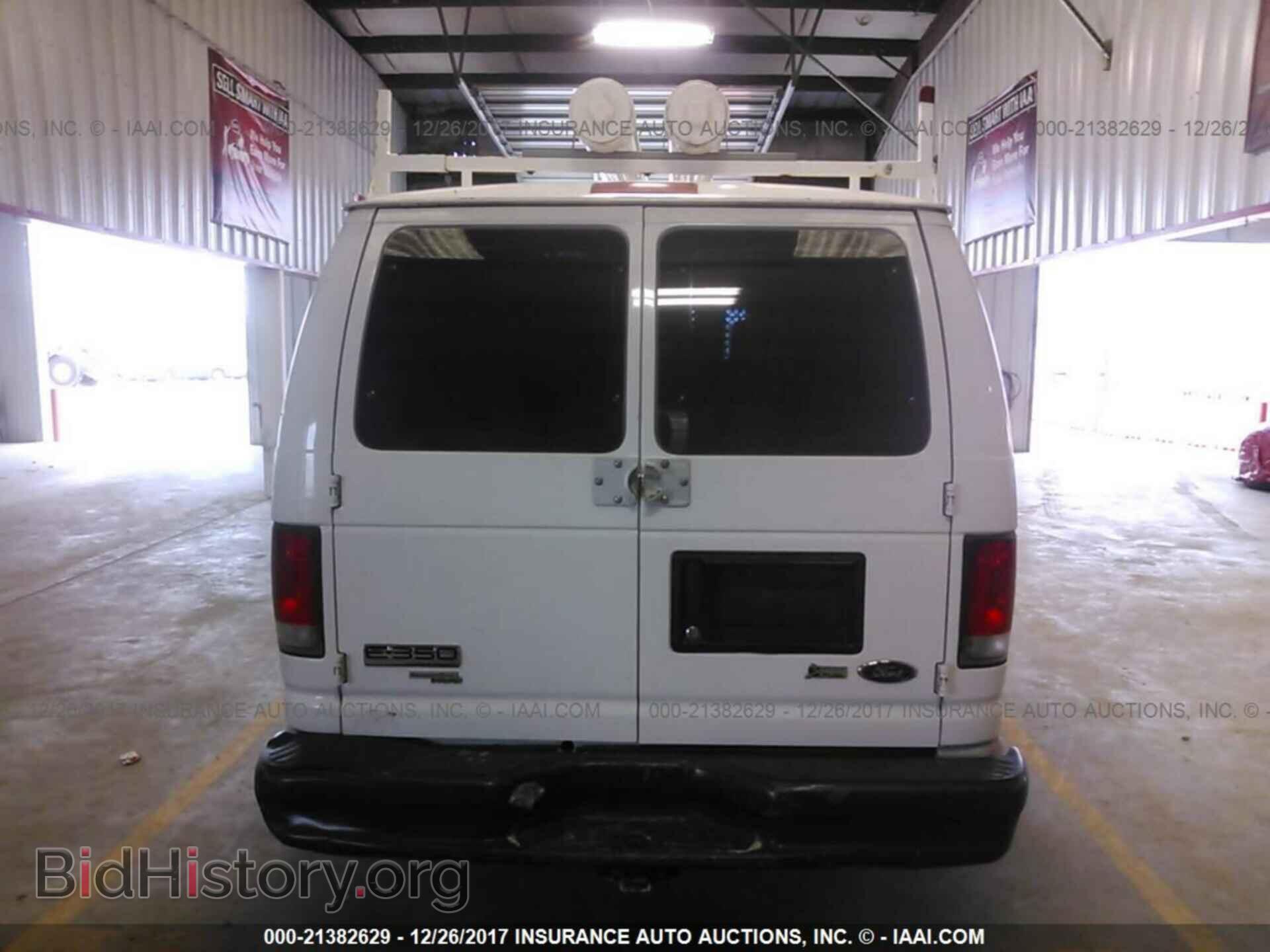2013 Ford Econoline - VIN: 1FTSS3EL5DDB37196 - Фото 5