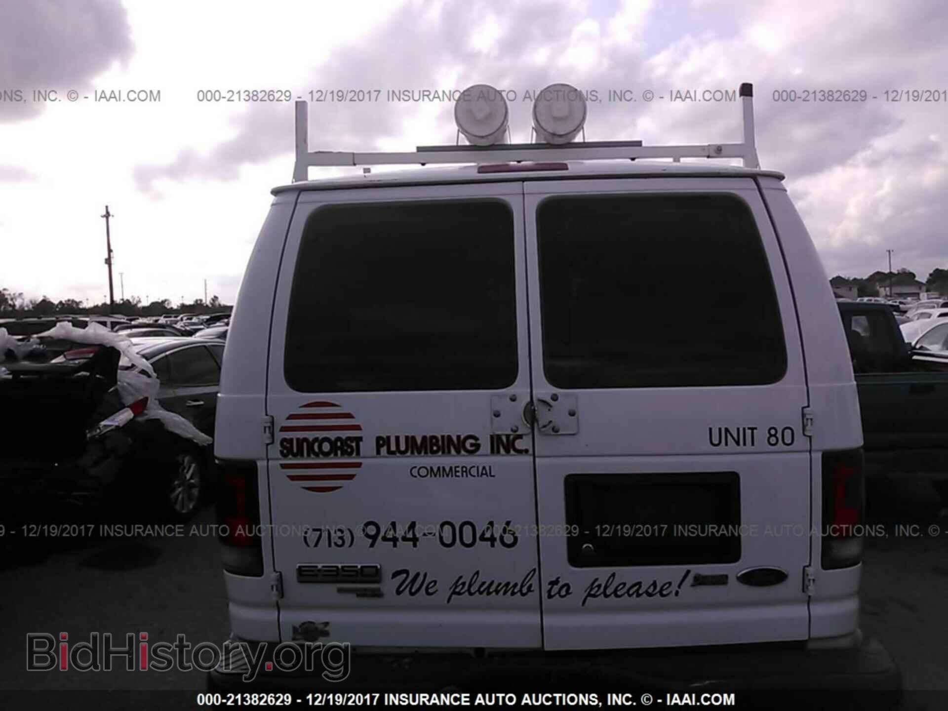 2013 Ford Econoline - VIN: 1FTSS3EL5DDB37196 - Фото 6