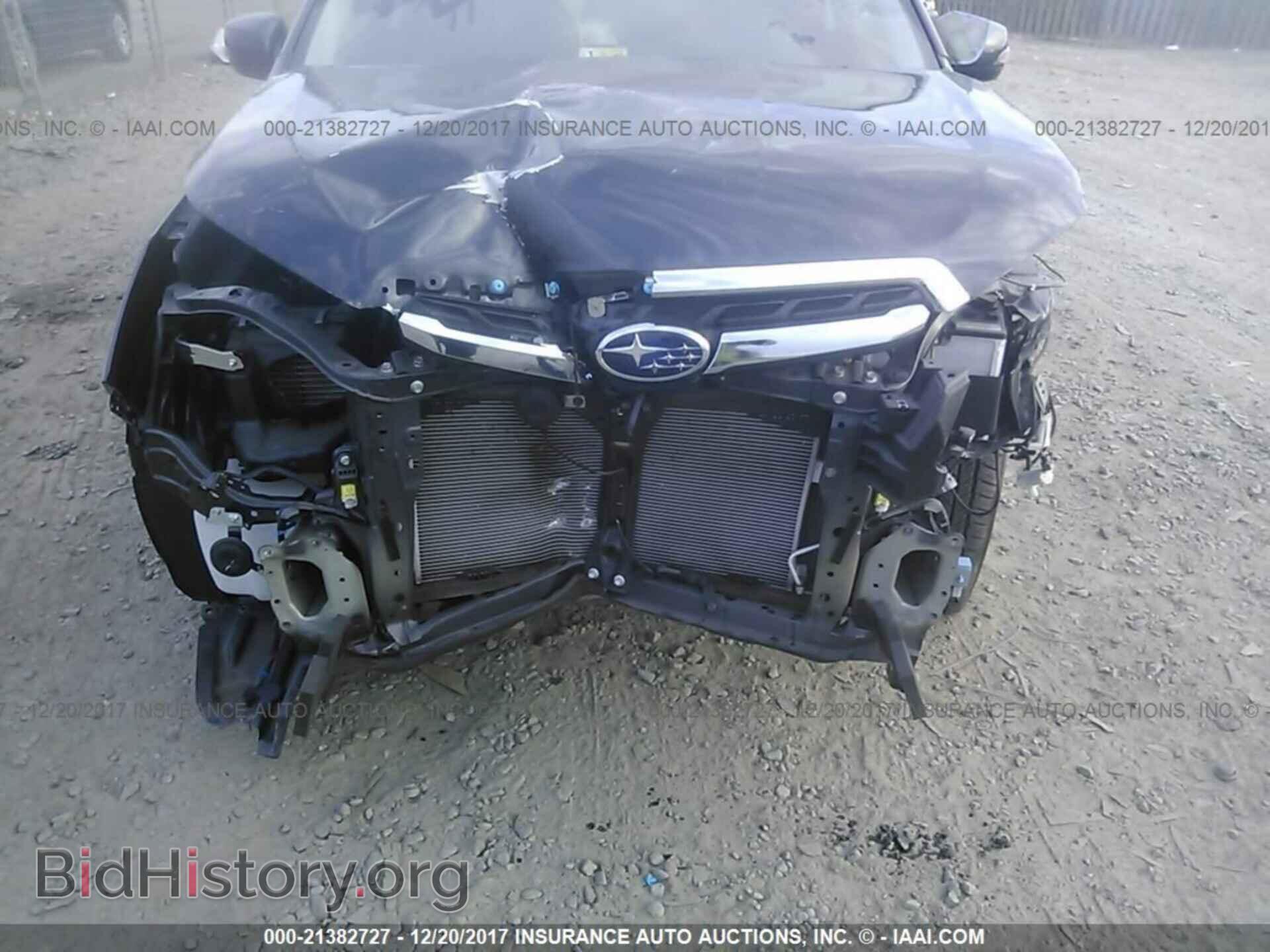 2017 Subaru Forester - VIN: JF2SJAWC3HH520558 - Photo 6