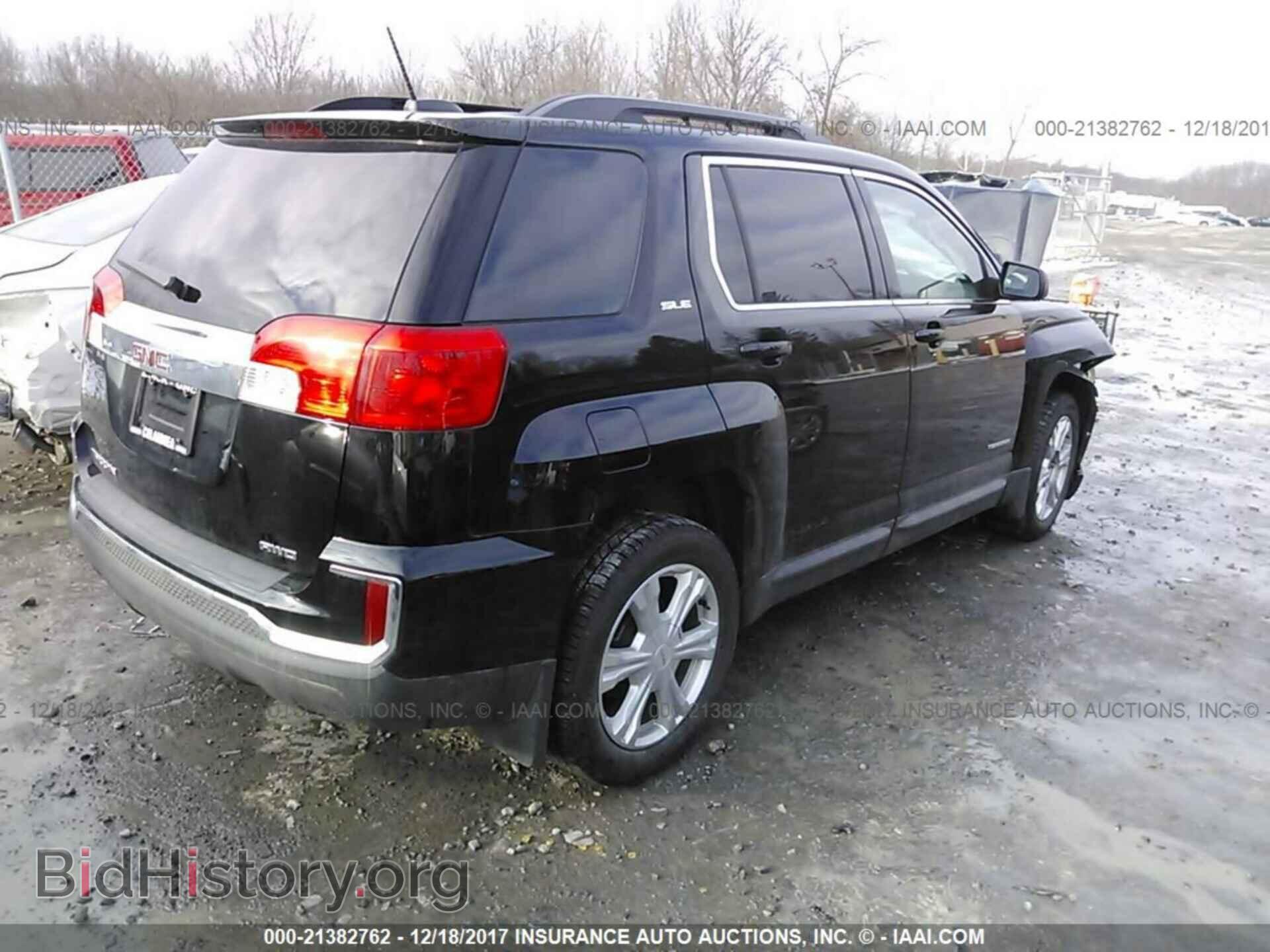 2017 Gmc Terrain - VIN: 2GKFLTEK4H6297844 - Photo 4