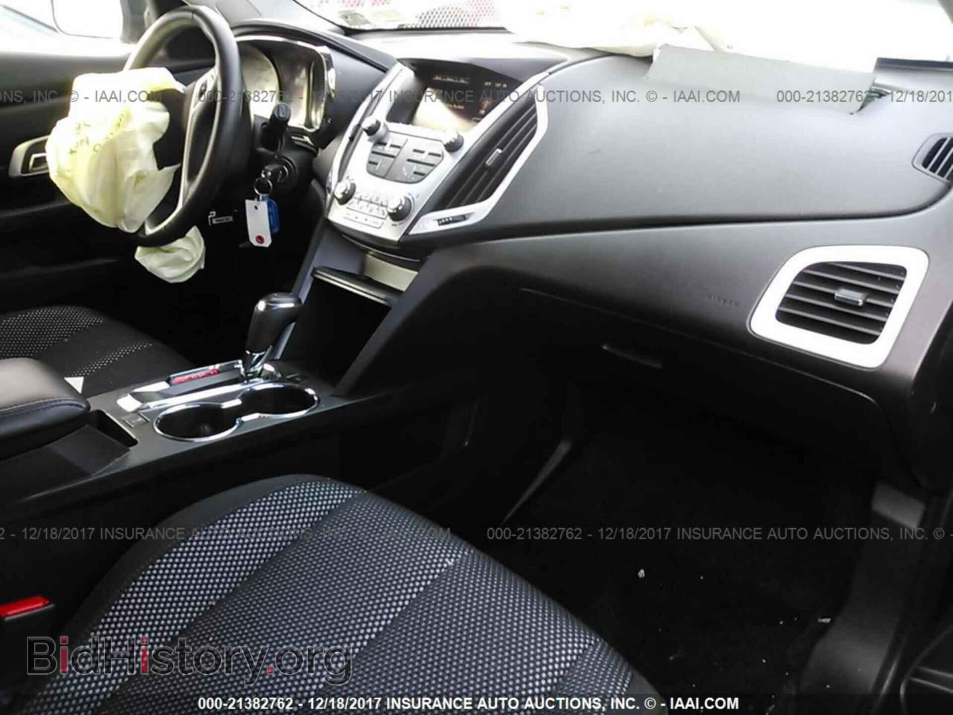 2017 Gmc Terrain - VIN: 2GKFLTEK4H6297844 - Photo 5