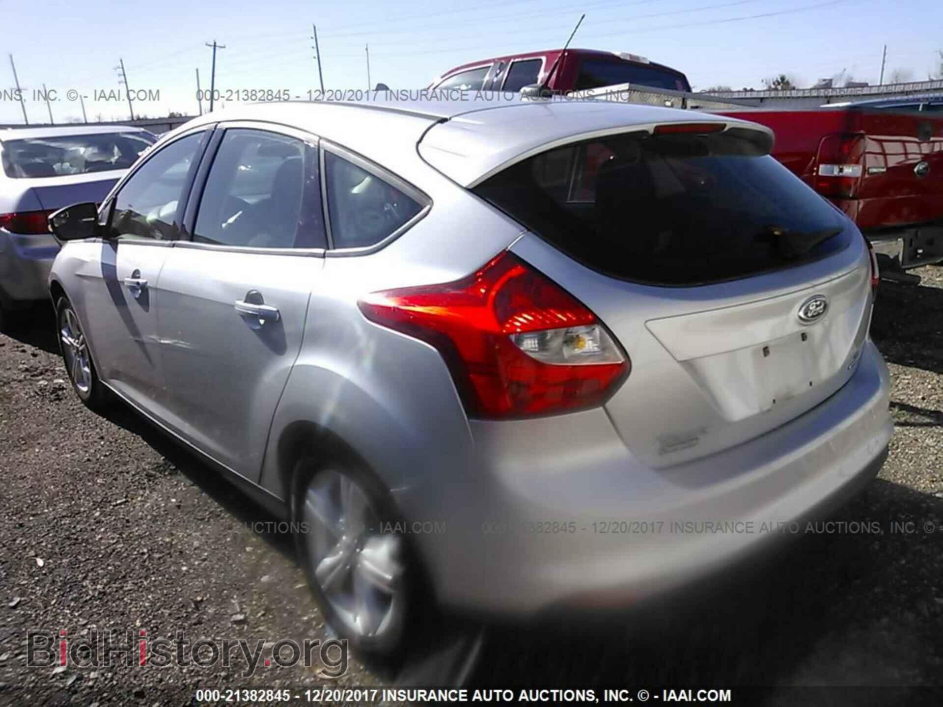 2013 Ford Focus - VIN: 1FADP3K20DL123305 - Photo 3