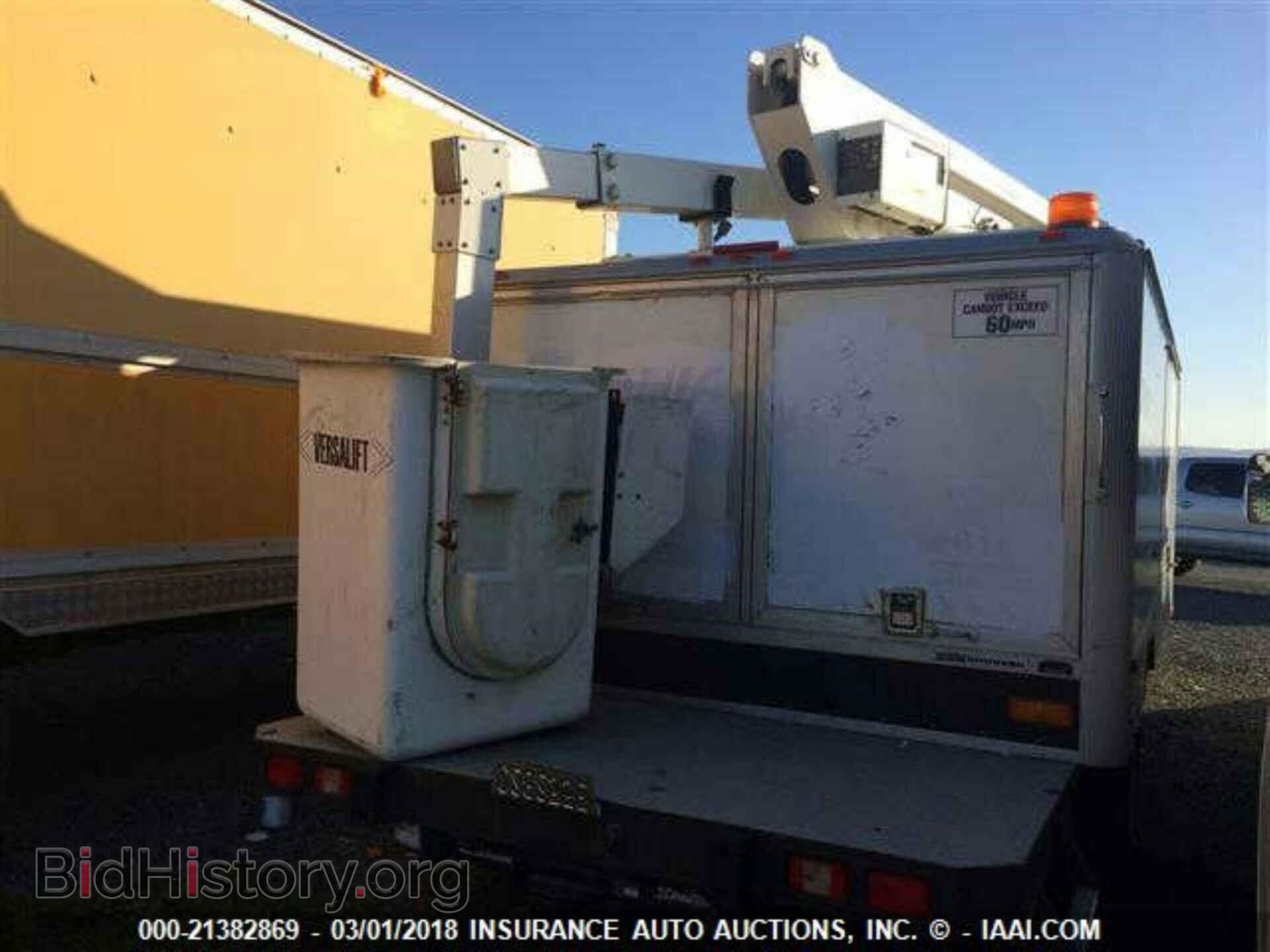 2011 Dodge Ram 5500 - VIN: 3D6WA7EL2BG537481 - Photo 4