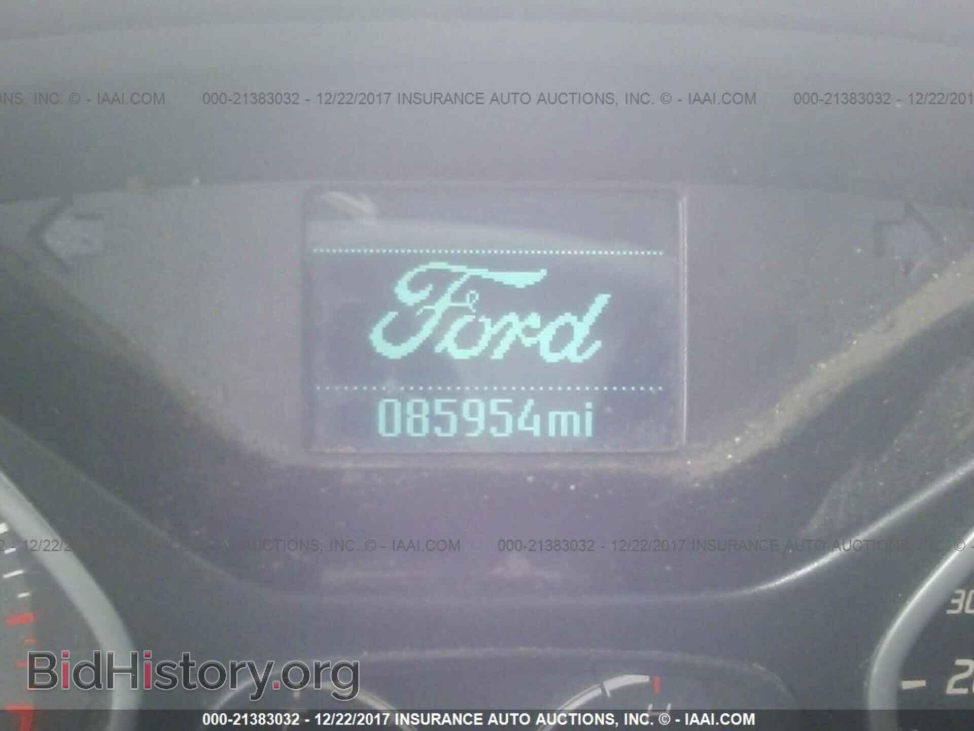 2012 Ford Focus - VIN: 1FAHP3F25CL464872 - Photo 7