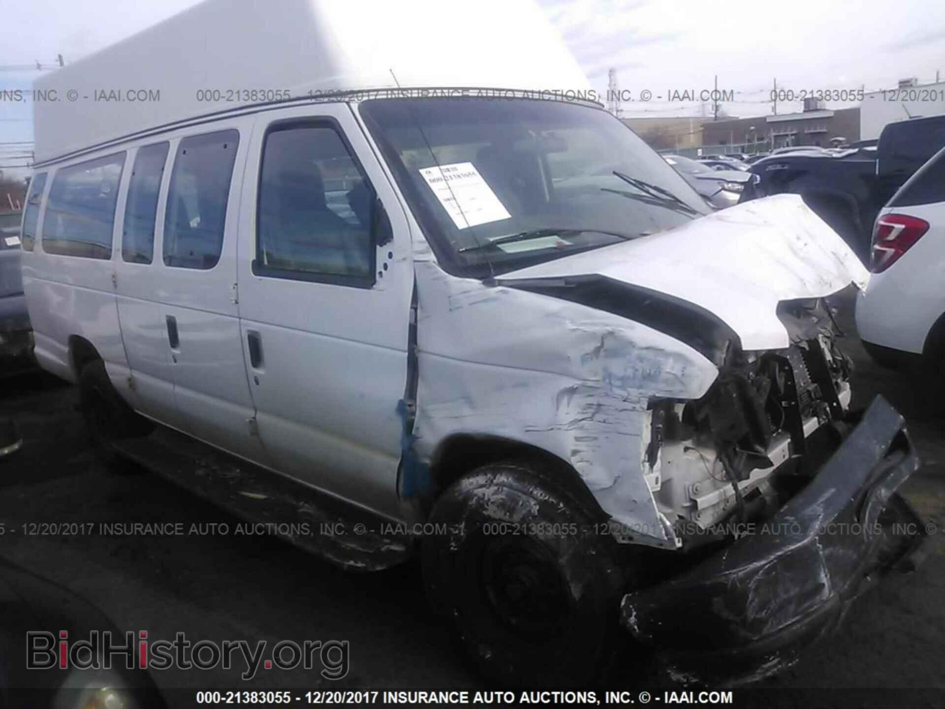Фотография 1FTNS2EW4BDB35907 - Ford Econoline 2011
