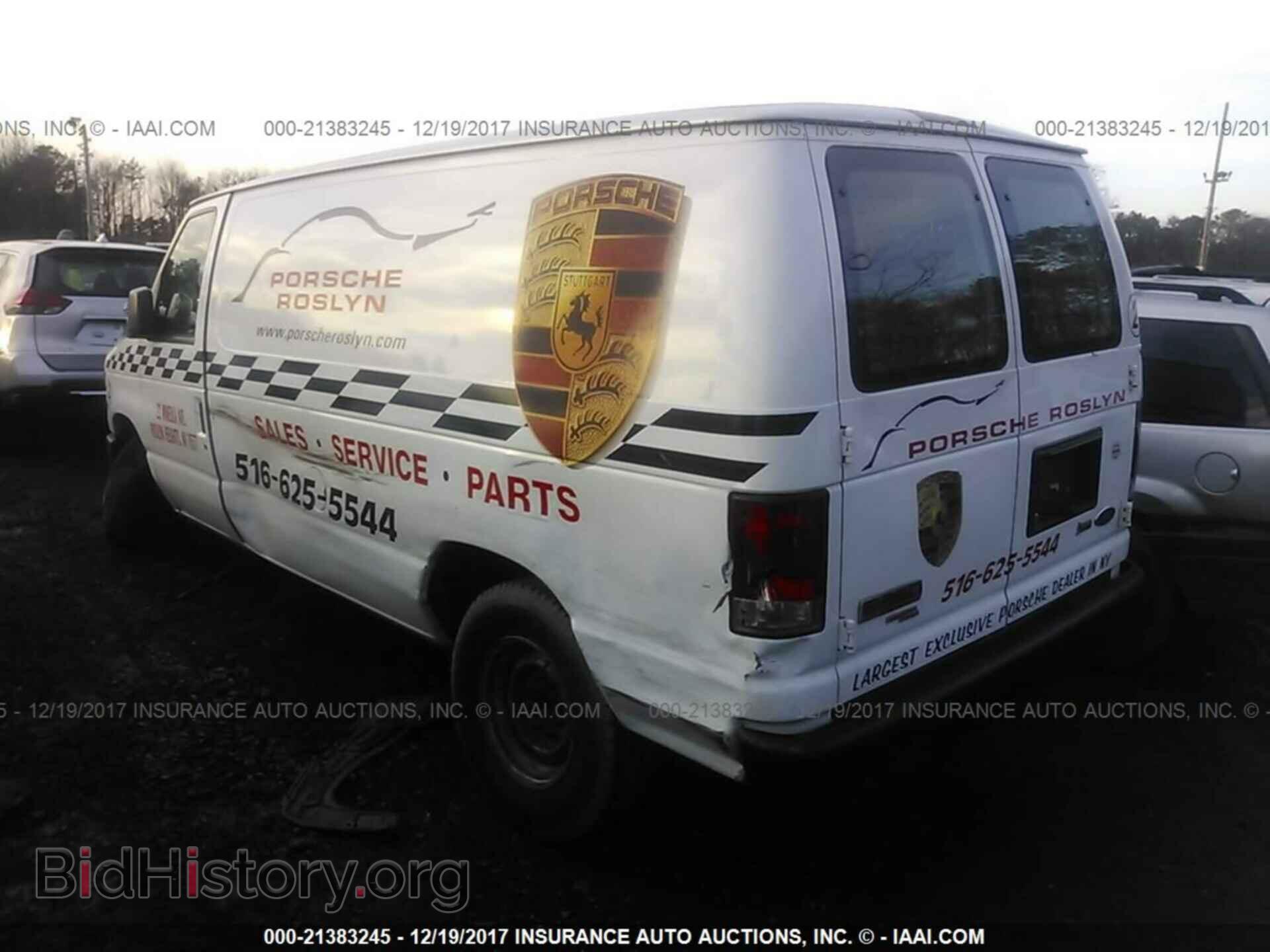 2011 Ford Econoline - VIN: 1FTNE2EW3BDA06824 - Фото 3