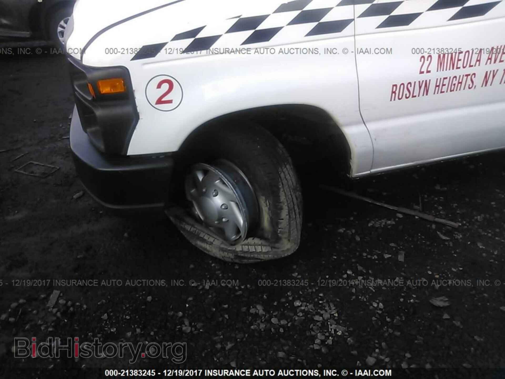 2011 Ford Econoline - VIN: 1FTNE2EW3BDA06824 - Фото 6