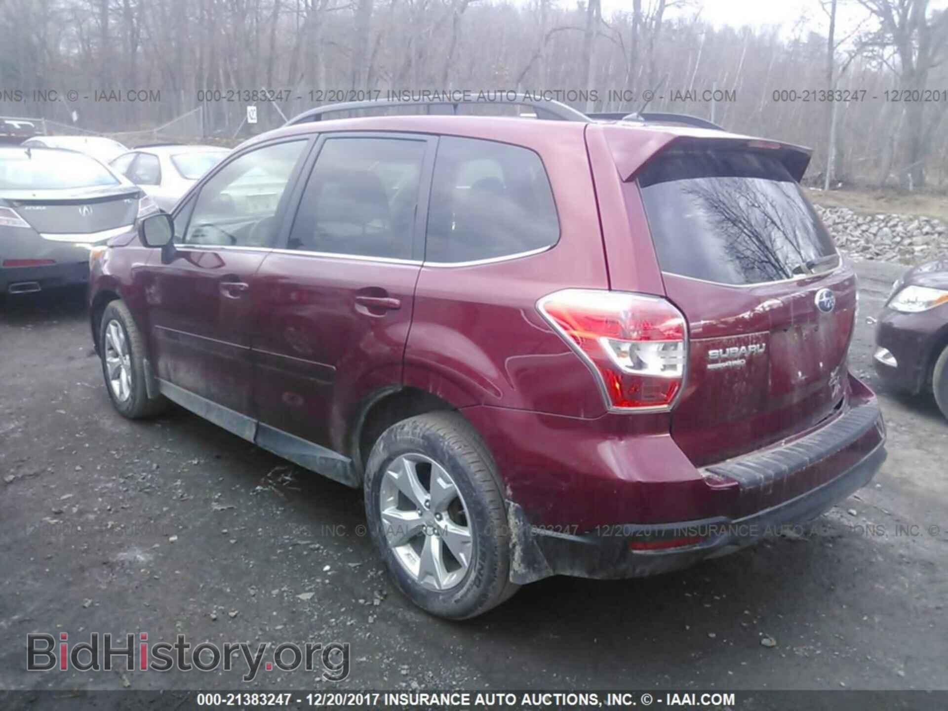 2015 Subaru Forester - VIN: JF2SJAHC2FH515734 - Photo 3