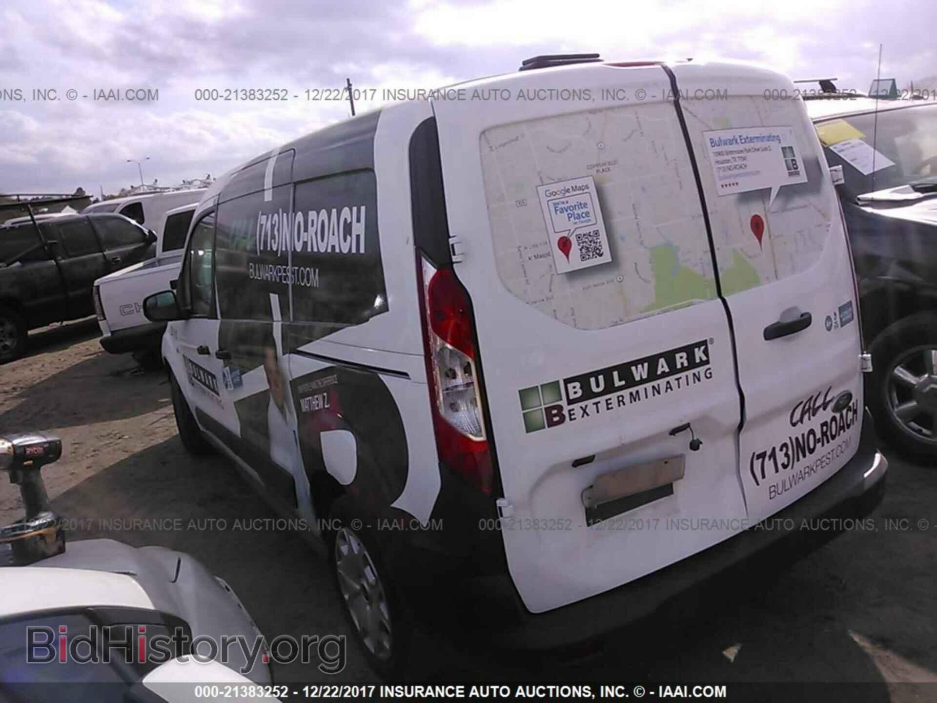 2016 Ford Transit - VIN: NM0LS7E78G1238931 - Photo 3