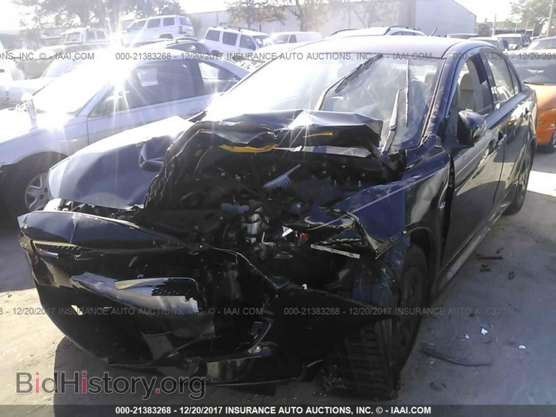 2015 Mitsubishi Lancer - VIN: JA32U2FU3FU013960 - Фото 2