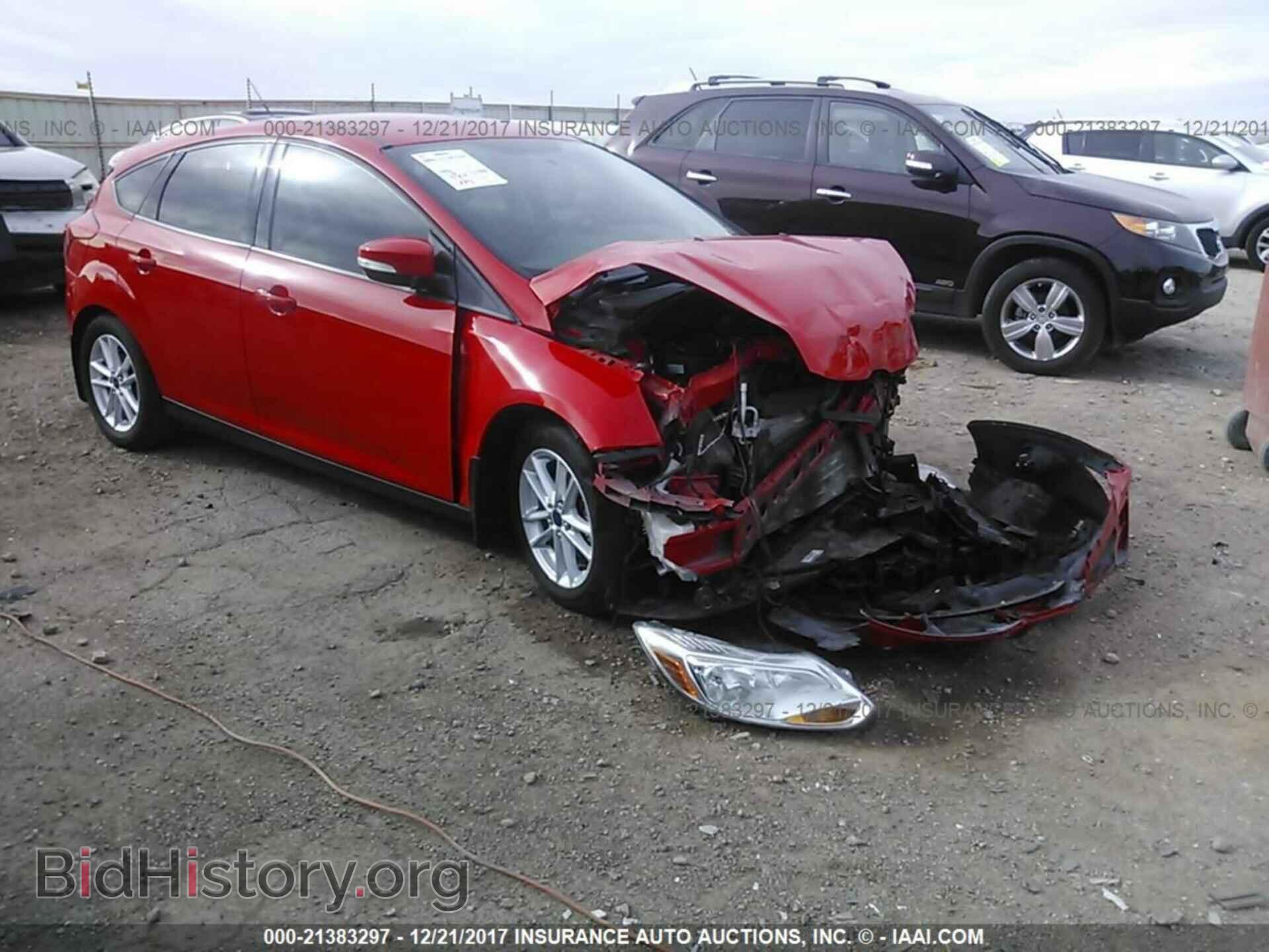 Photo 1FADP3K27EL322403 - Ford Focus 2014
