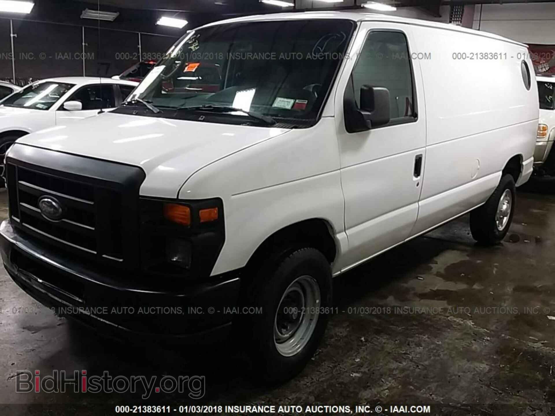 2011 Ford Econoline - VIN: 1FTNE2EW7BDA38174 - Photo 2