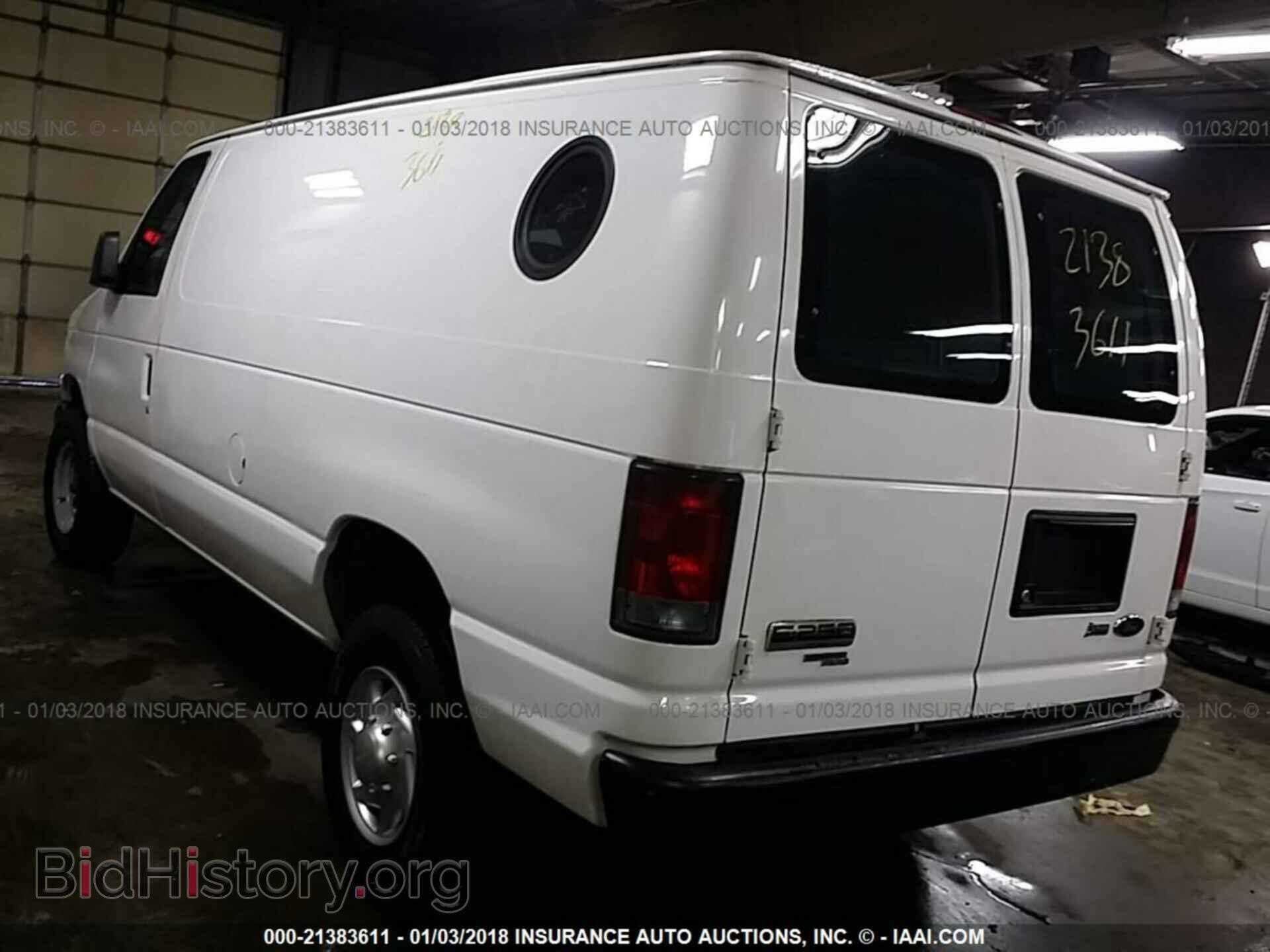 2011 Ford Econoline - VIN: 1FTNE2EW7BDA38174 - Photo 3