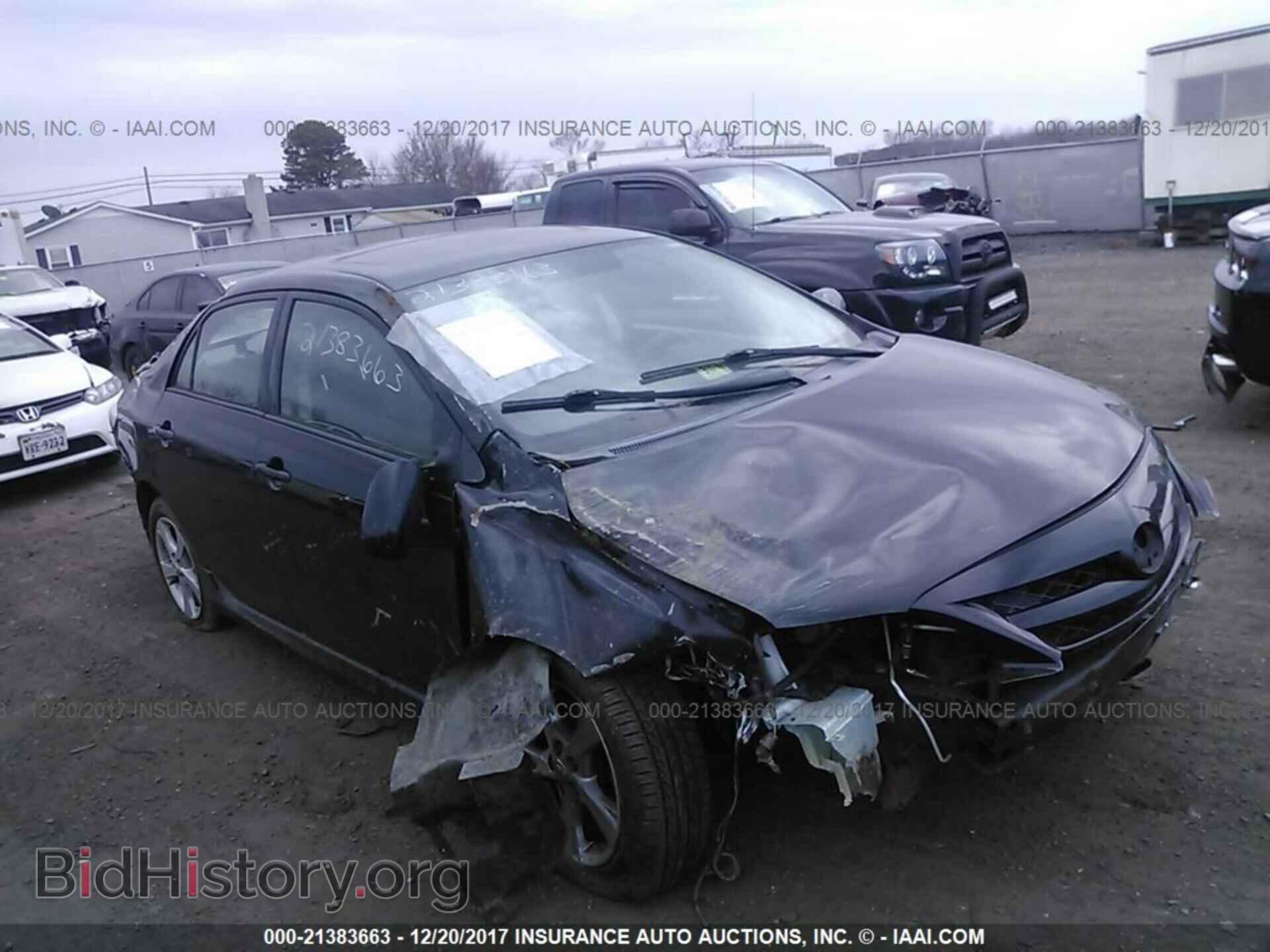 Фотография 2T1BU4EEXBC665568 - Toyota Corolla 2011