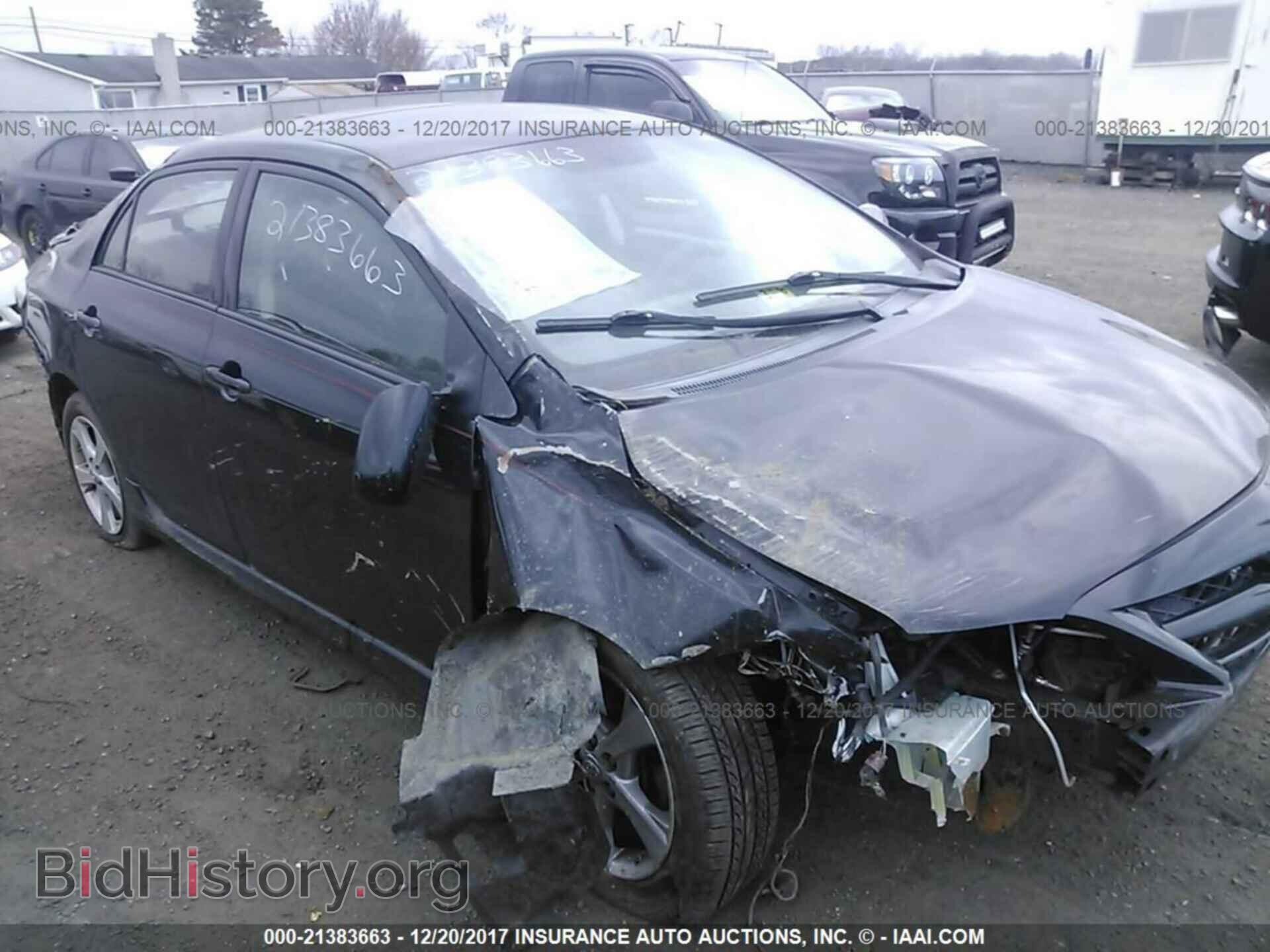 2011 Toyota Corolla - VIN: 2T1BU4EEXBC665568 - Фото 6