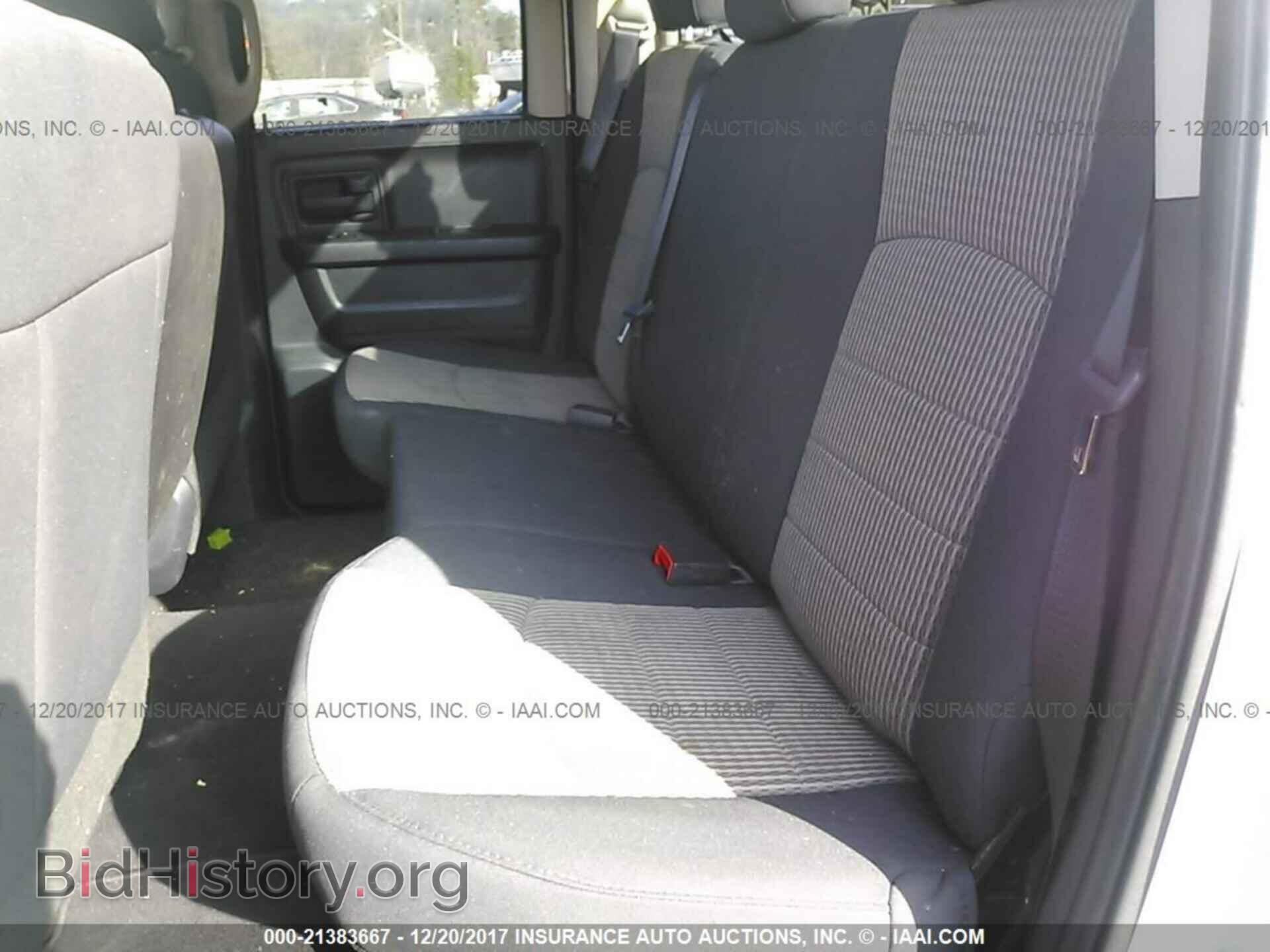2012 Dodge Ram 1500 - VIN: 1C6RD7FP6CS265420 - Photo 8