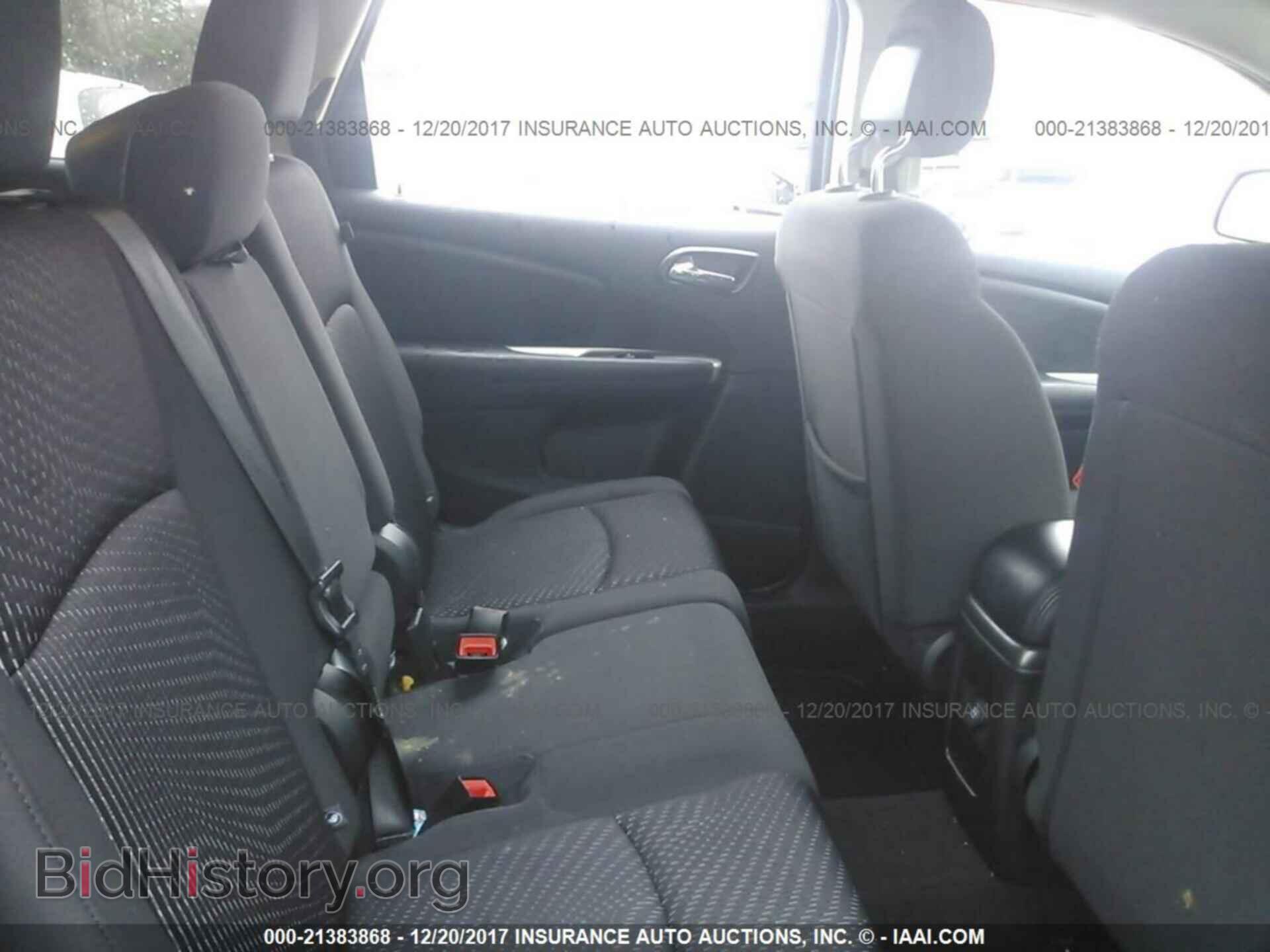2017 Dodge Journey - VIN: 3C4PDCBB3HT563643 - Photo 8
