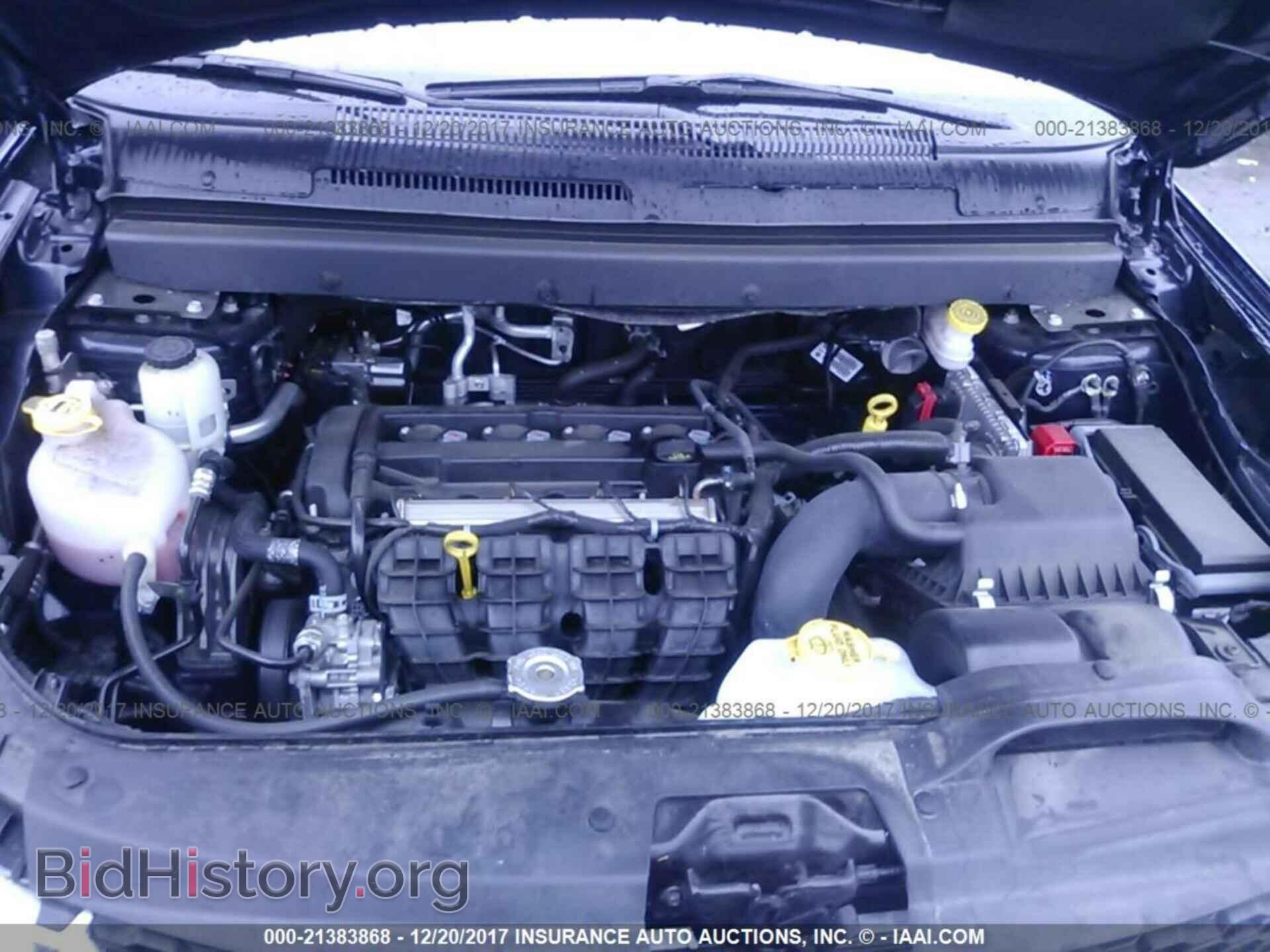 2017 Dodge Journey - VIN: 3C4PDCBB3HT563643 - Photo 10